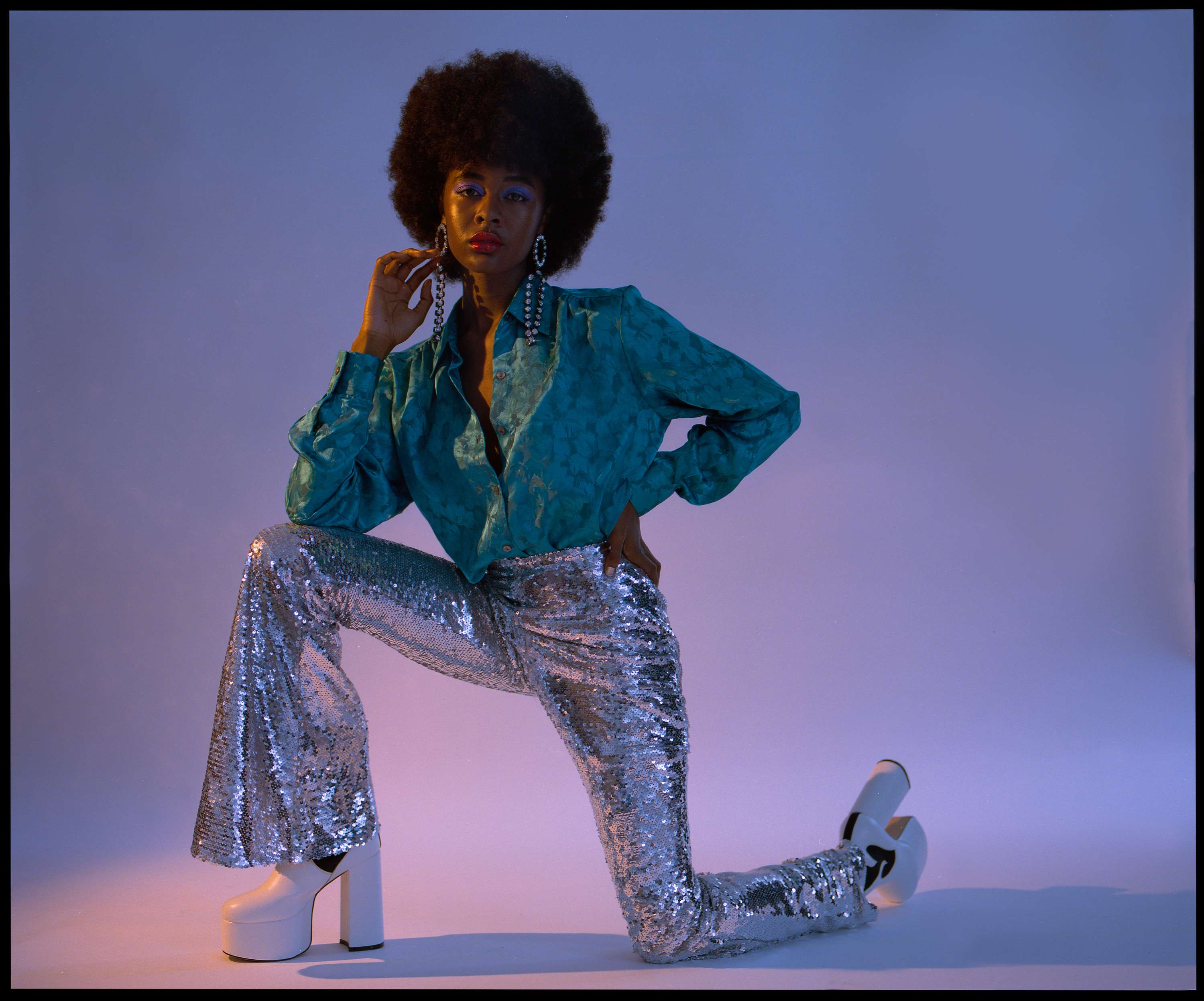 STYLING DISCO by Dominique Malinowska