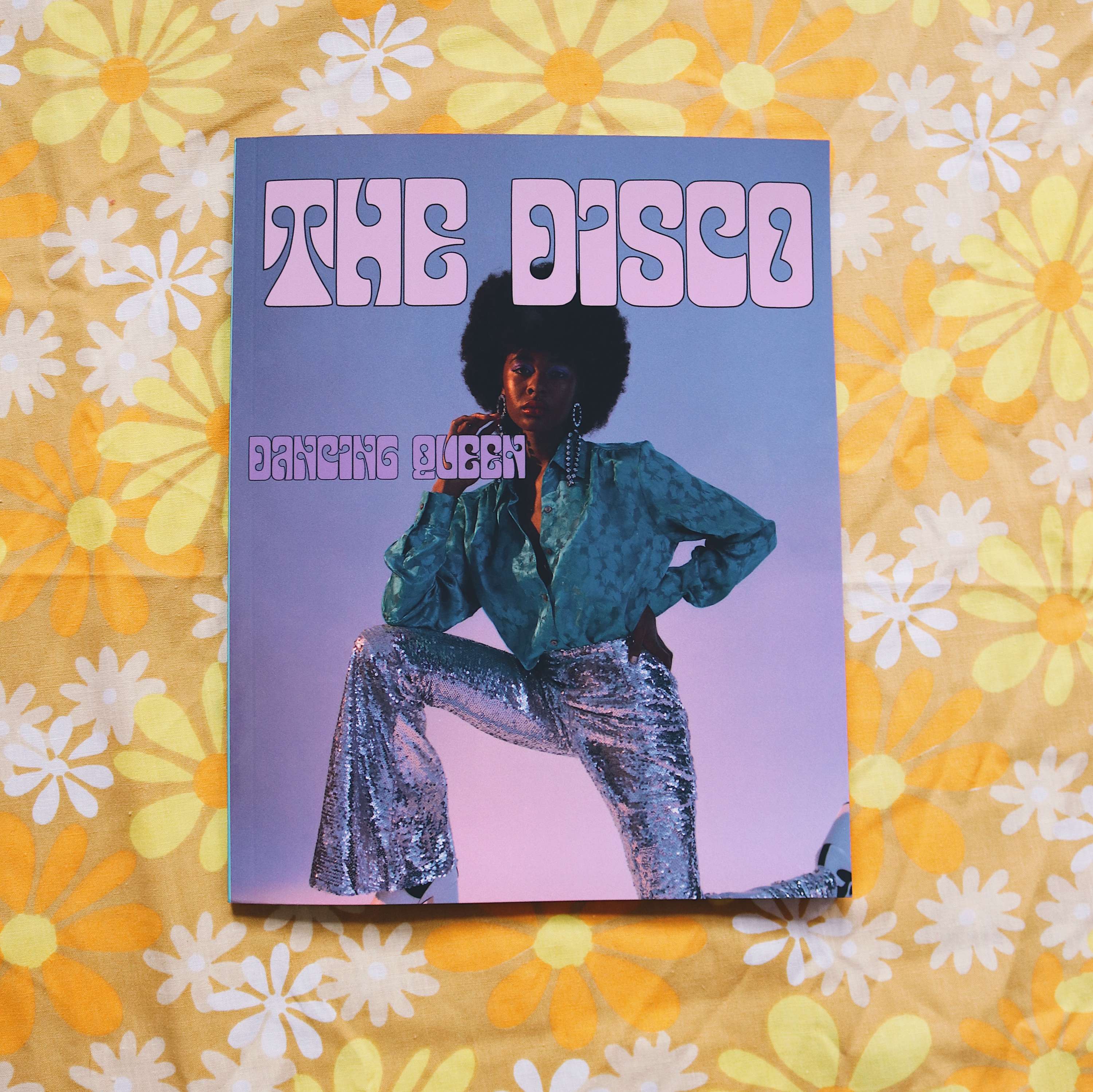 THE DISCO ISSUE #2 by Dominique Malinowska