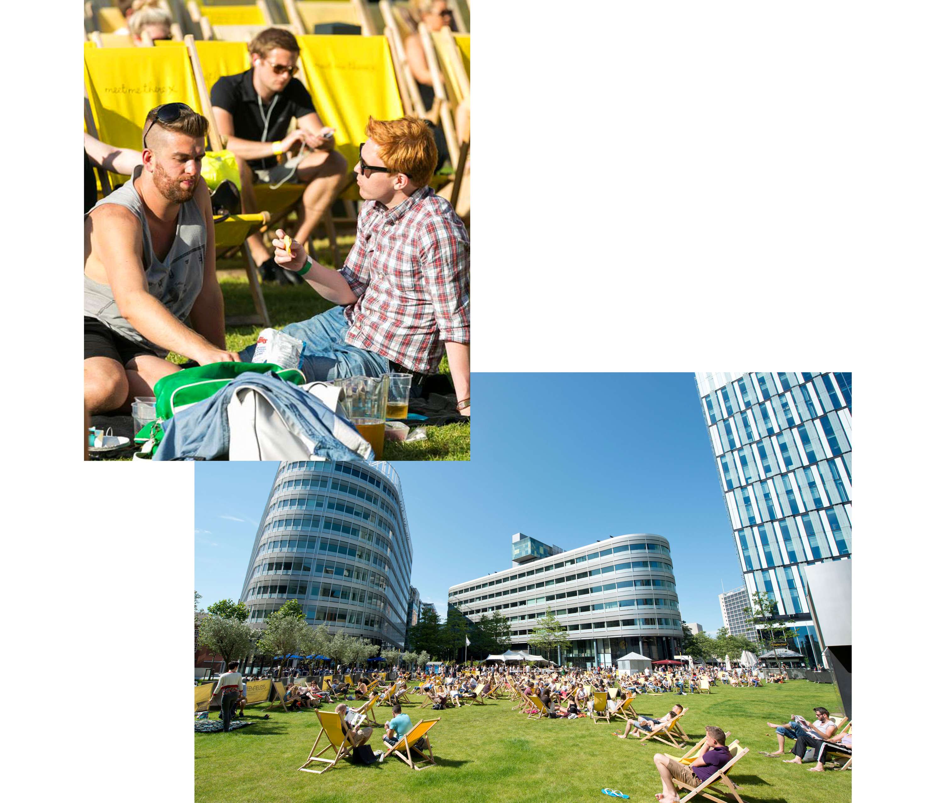 Creating a new business and leisure destination for Allied London by BEAR London