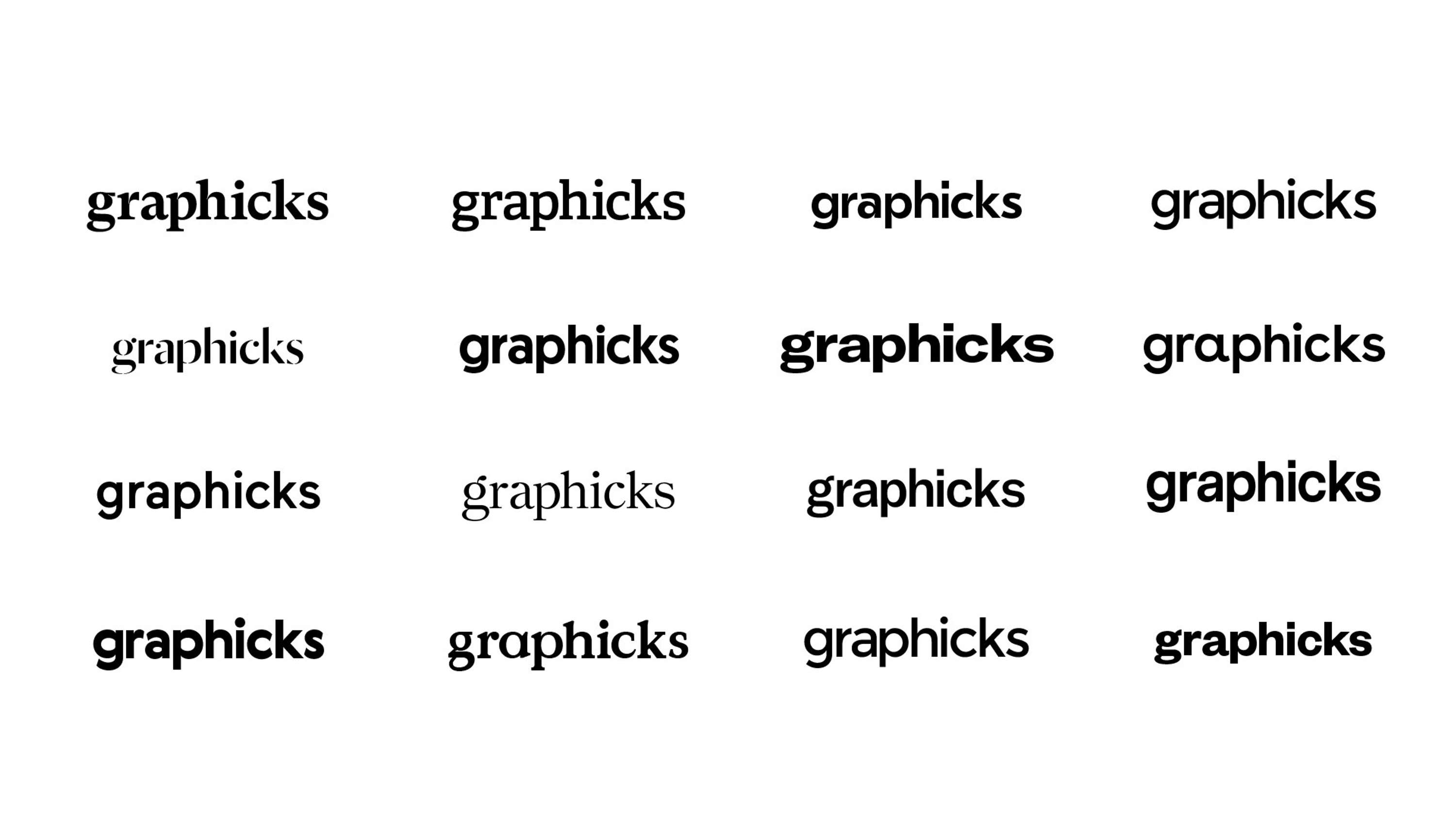 Graphicks by Thiago Valenti