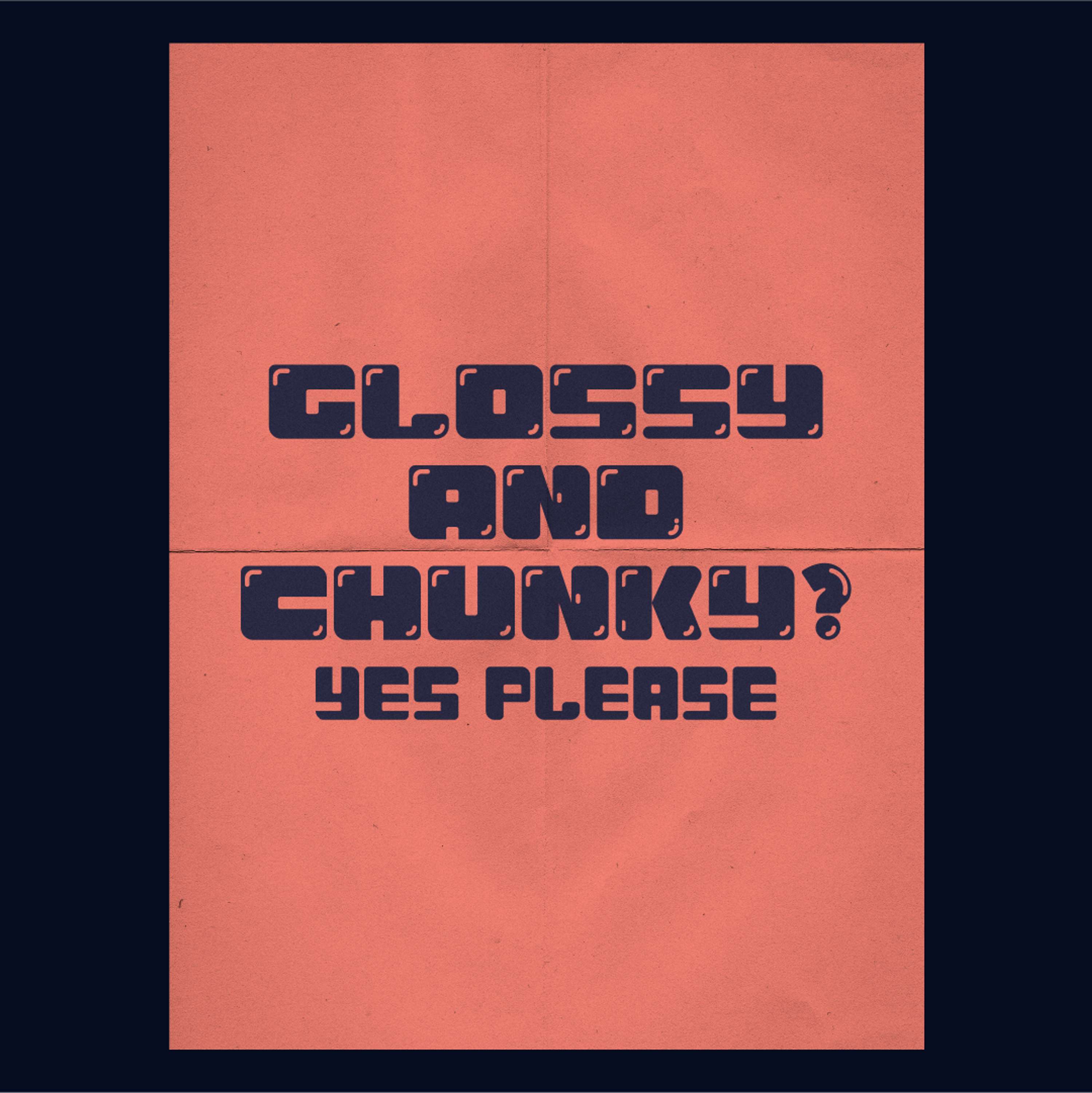Chunky Guy by Thiago Valenti