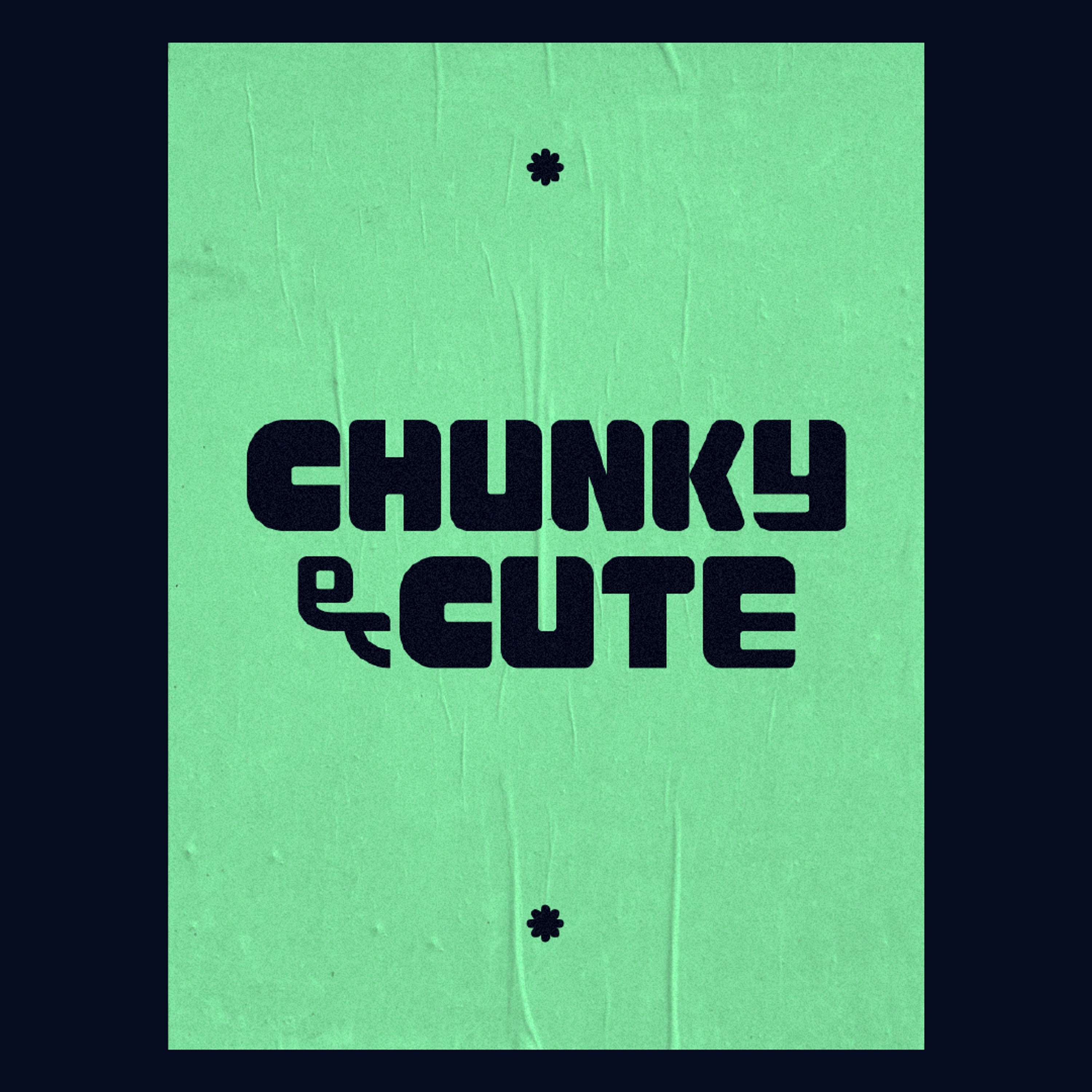 Chunky Guy by Thiago Valenti