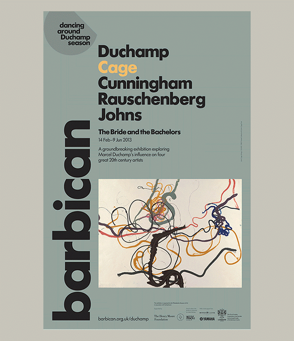 Dancing Around Duchamp by Ruby Wight