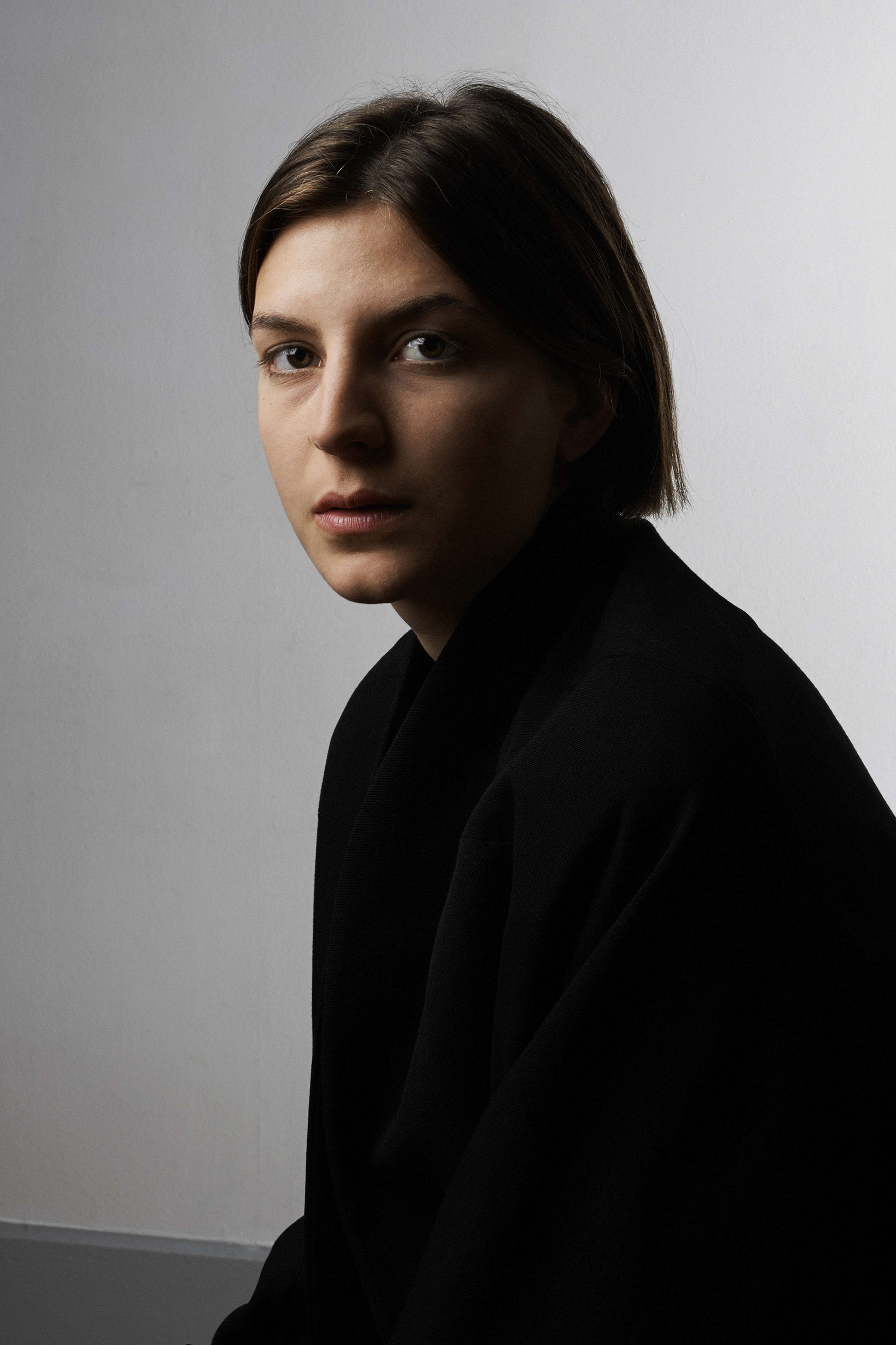 Portrait #4 by Florian Luthi