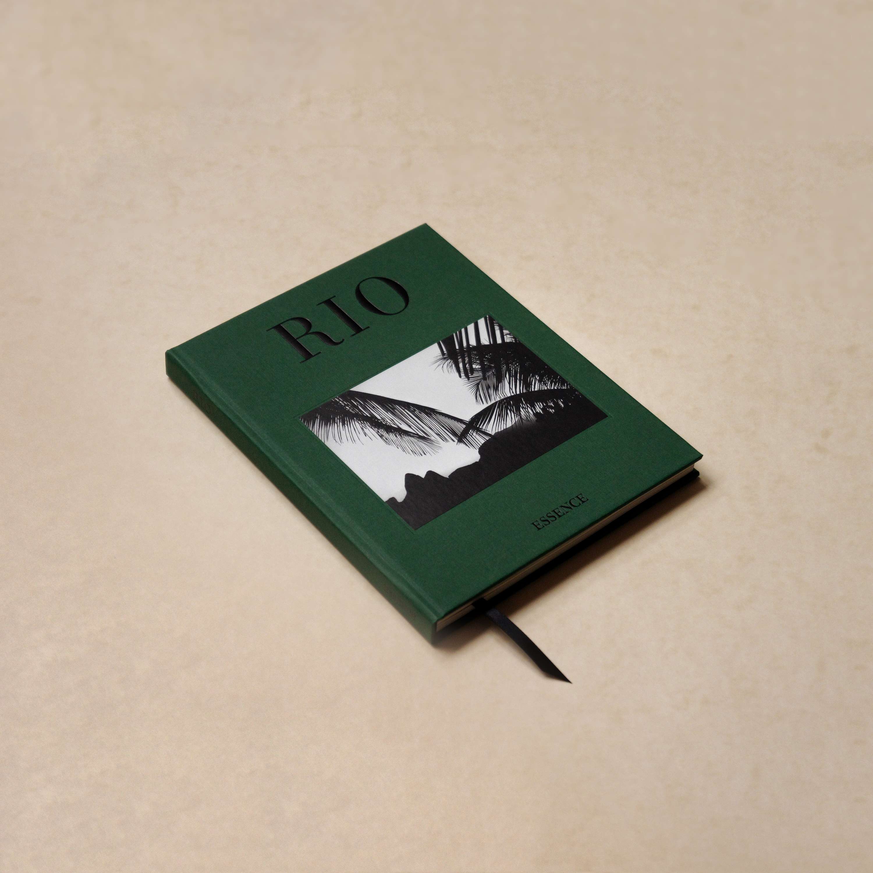 Rio Book for the Olympic Games 2016 by Michelle 'Mies' Helena Janssen & Ade Udoma