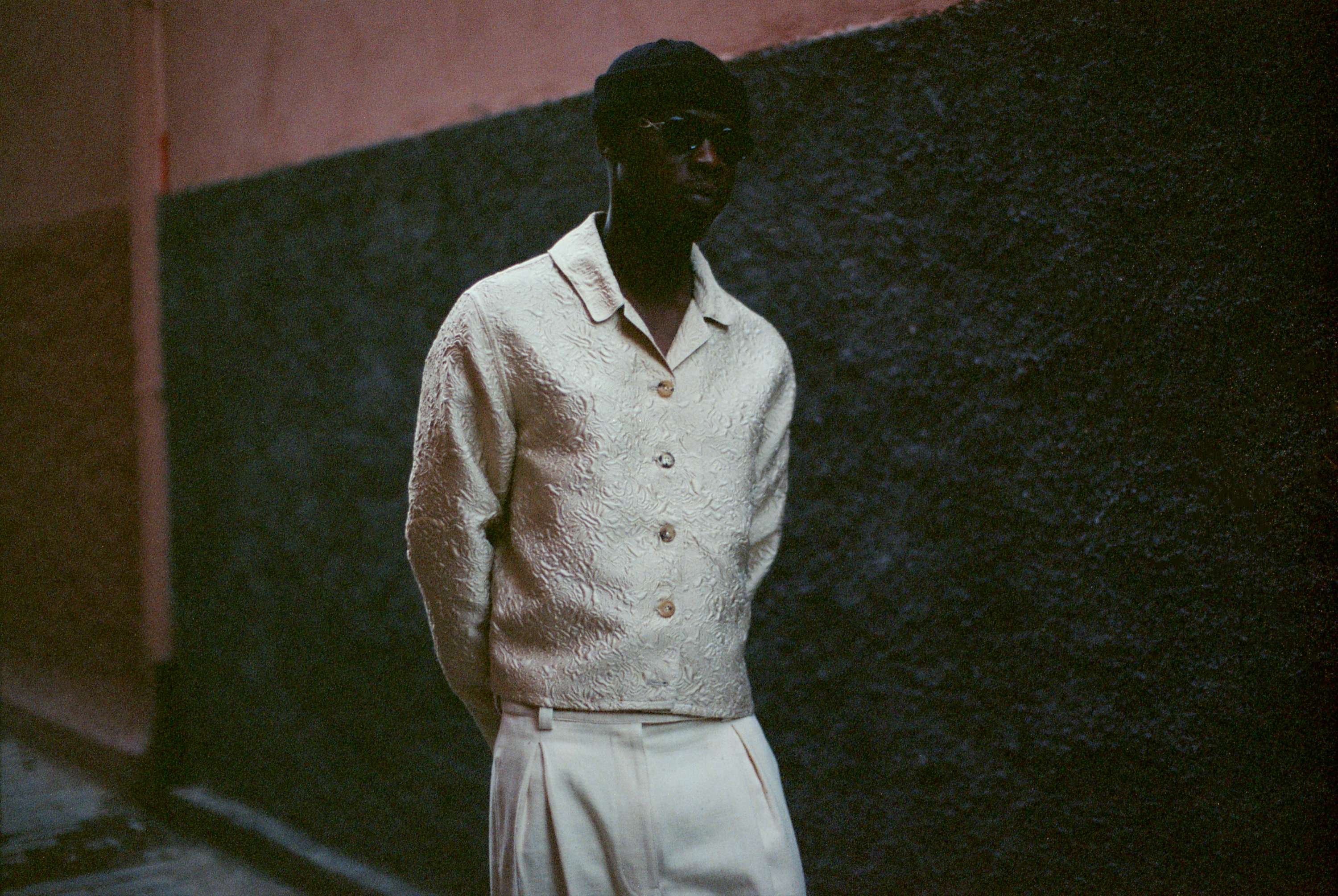 ABAGA INTERNATIONAL: Mansour in Marrakech by Michelle 'Mies' Helena Janssen & Ade Udoma