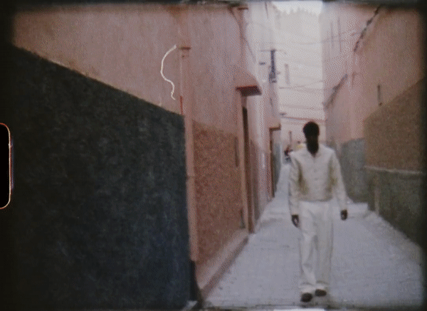 ABAGA INTERNATIONAL: Mansour in Marrakech by Michelle 'Mies' Helena Janssen & Ade Udoma
