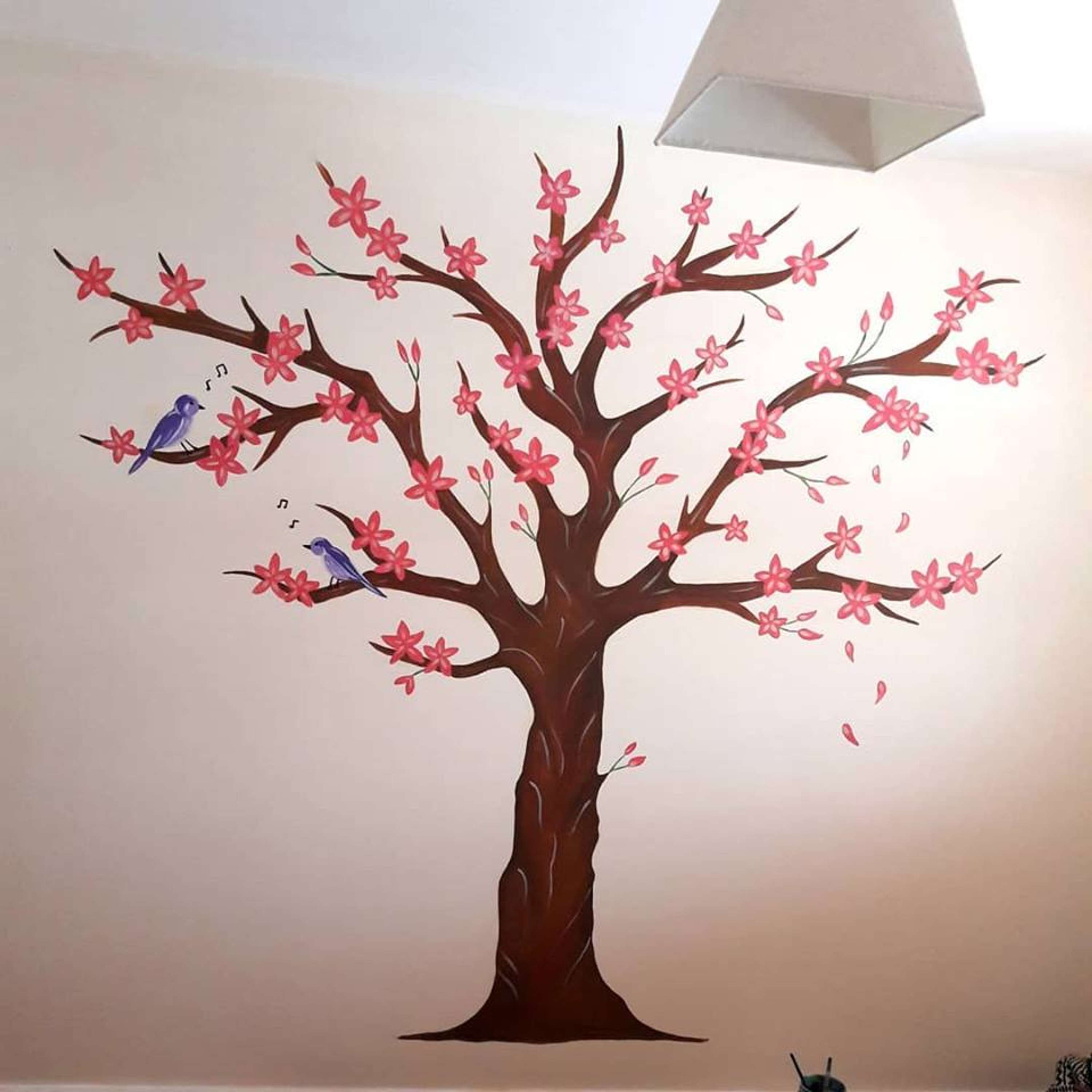 Painting Commissions by Alice Morgan