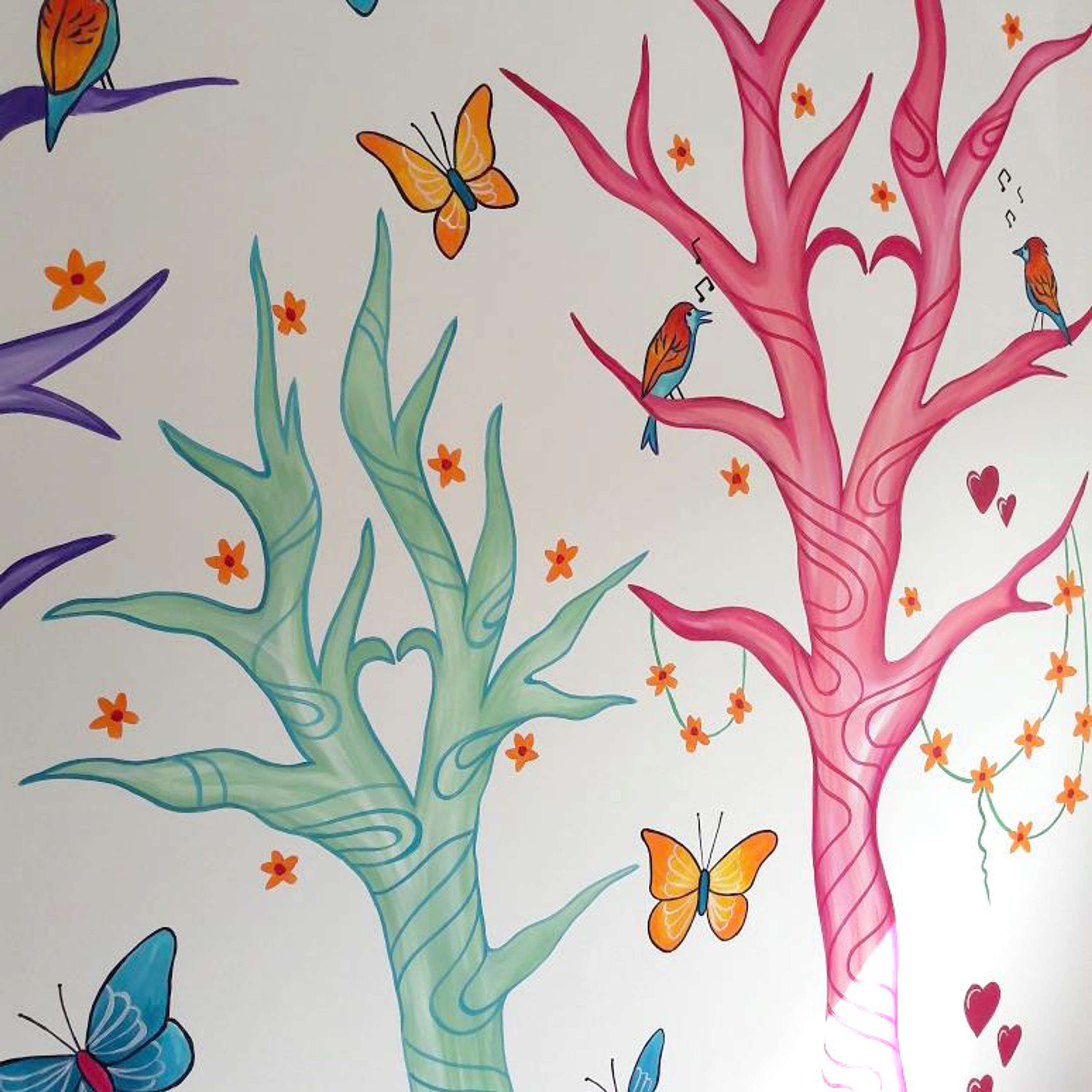 Painting Commissions by Alice Morgan