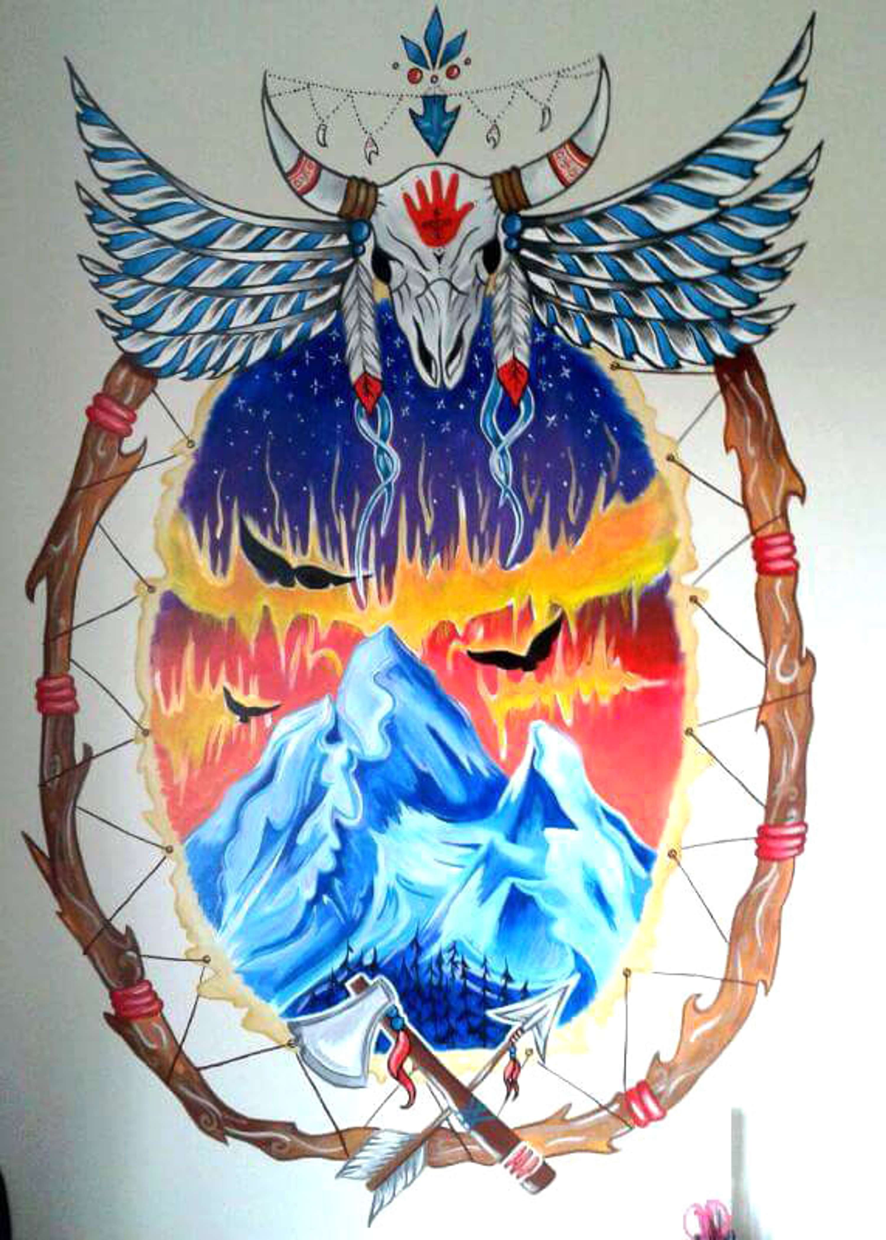 Painting Commissions by Alice Morgan
