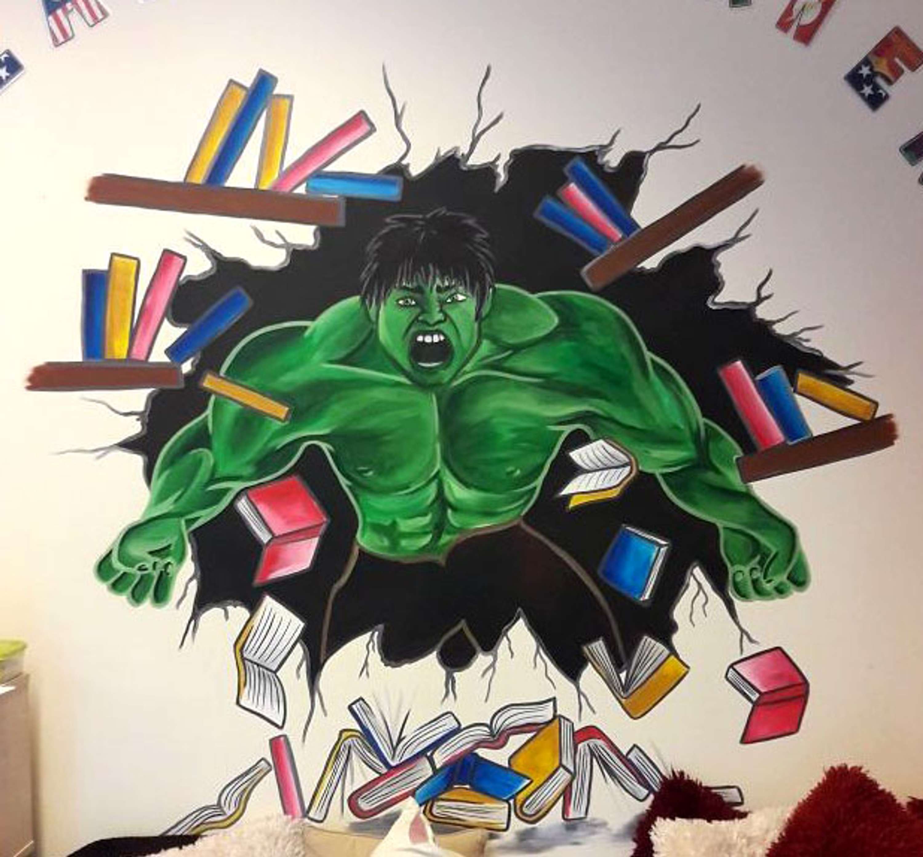 Painting Commissions by Alice Morgan
