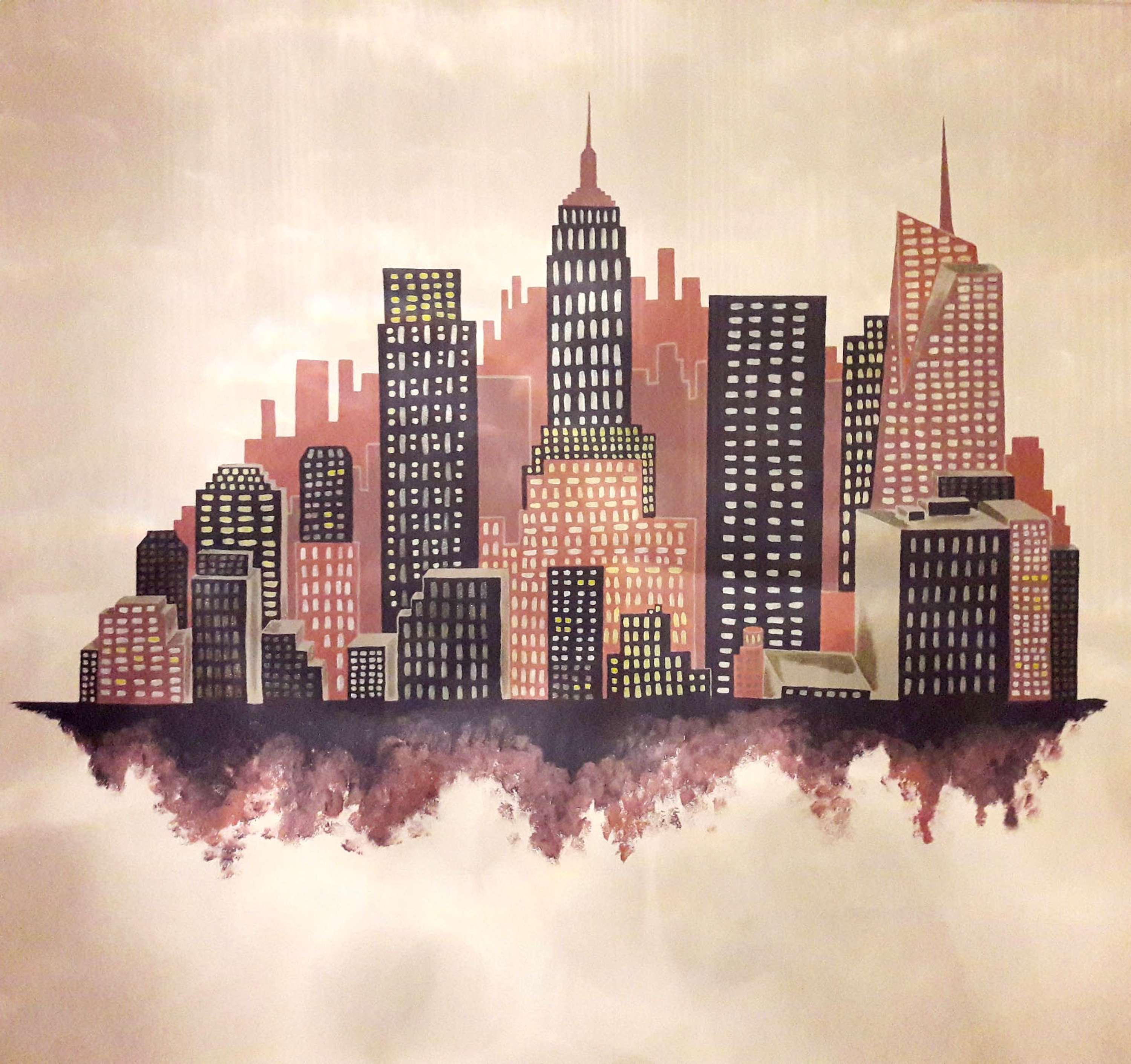 Painting Commissions by Alice Morgan
