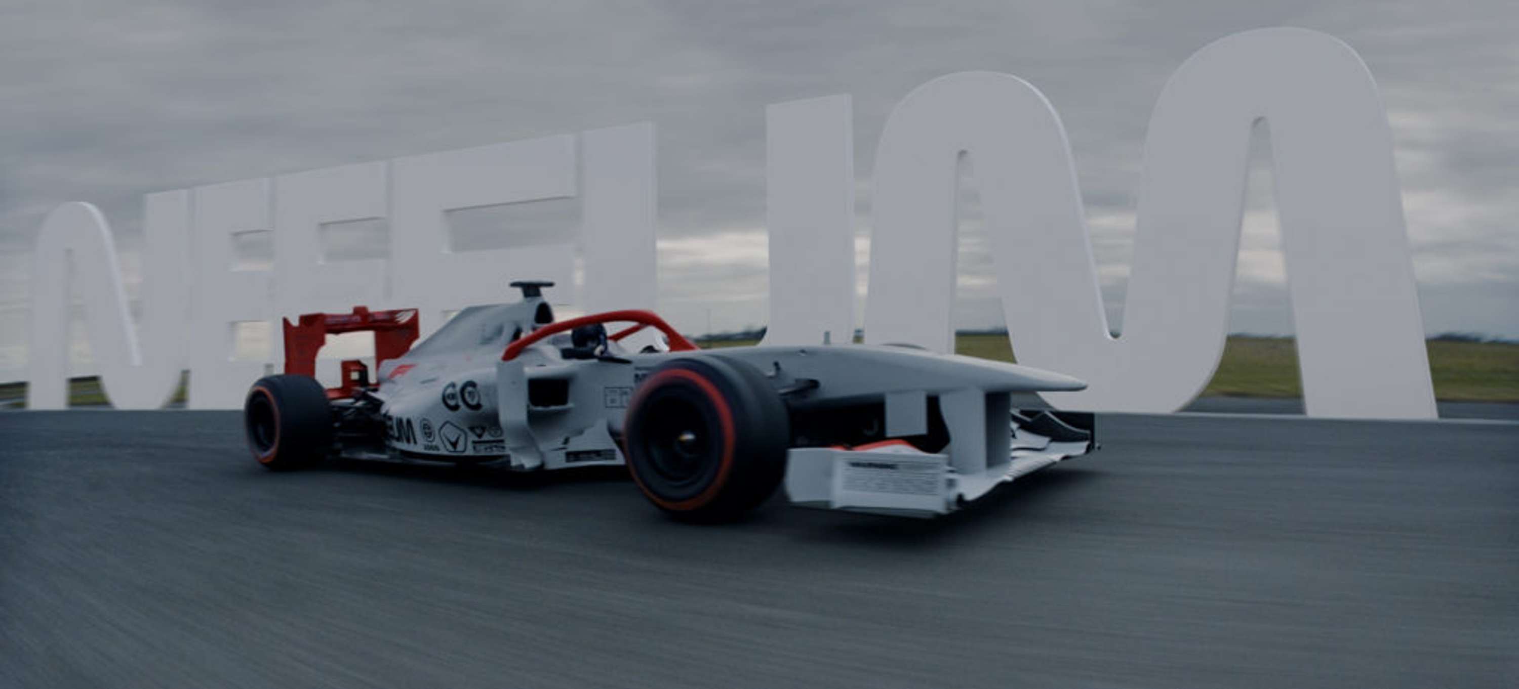 Formula 1: NEEEUM by Wieden+Kennedy