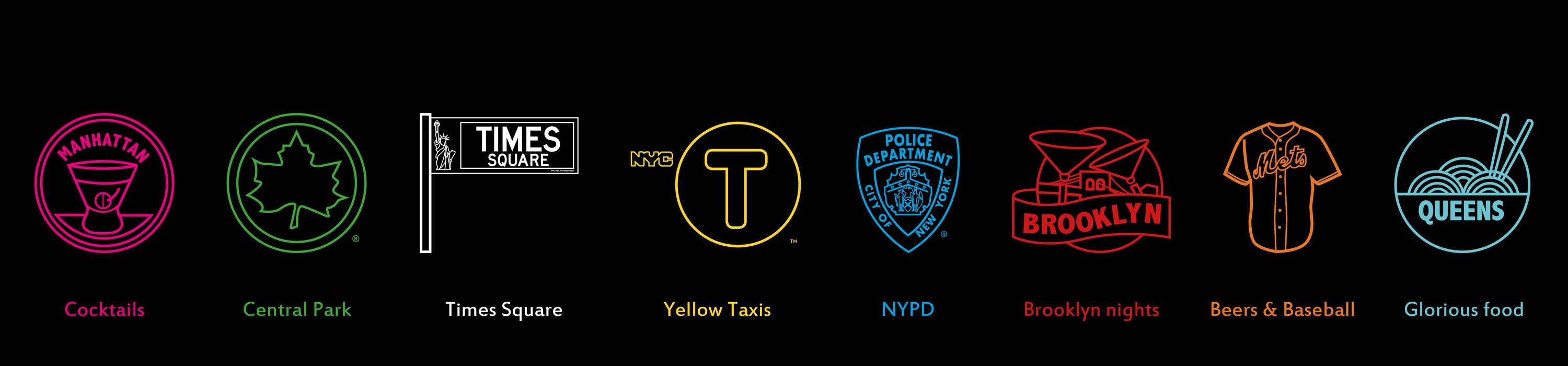 NYC x My Icon Story by Laura Lane