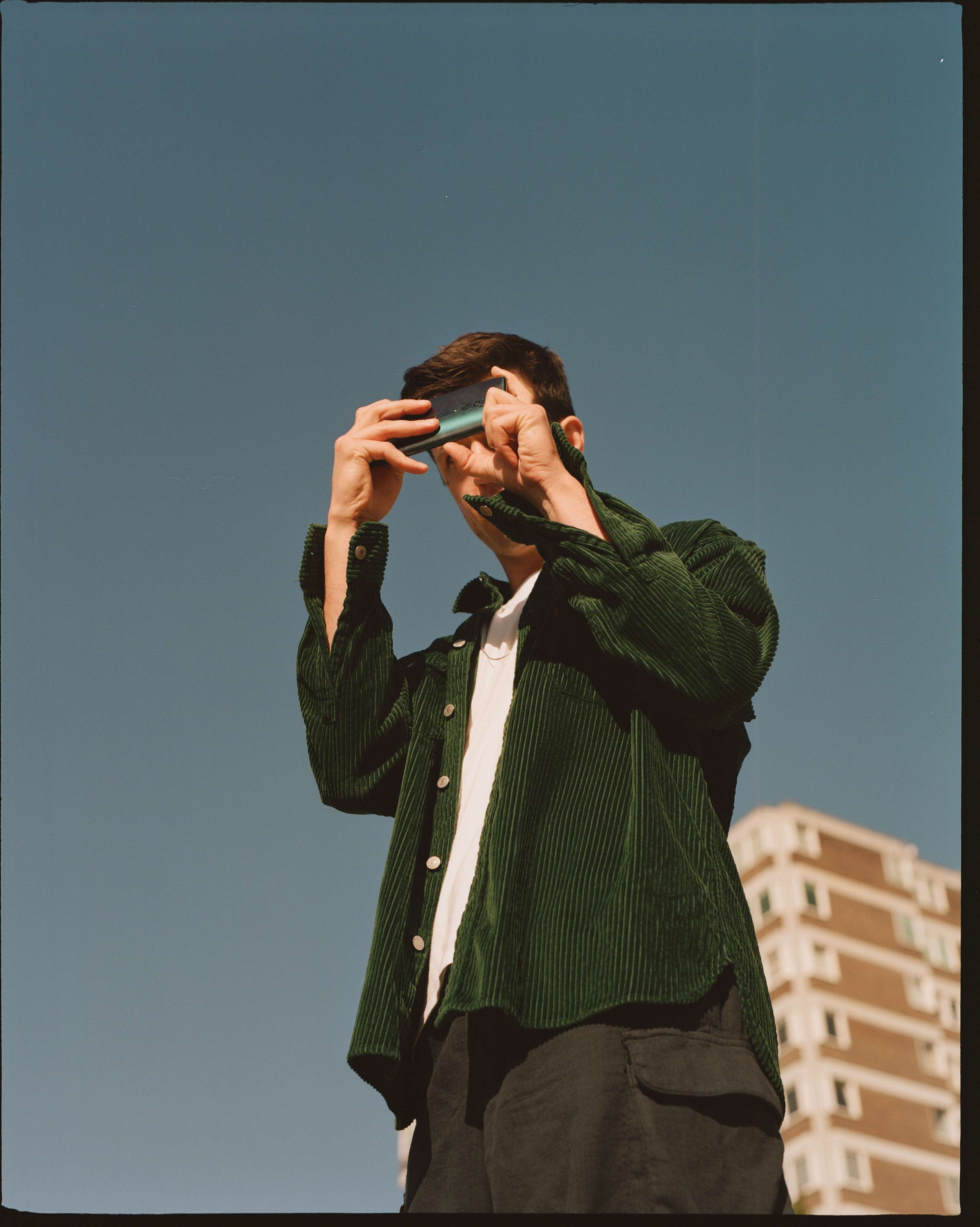 HYPEBEAST X OPPO : EXPLORING WIMBLEDON by Frederick Stisted