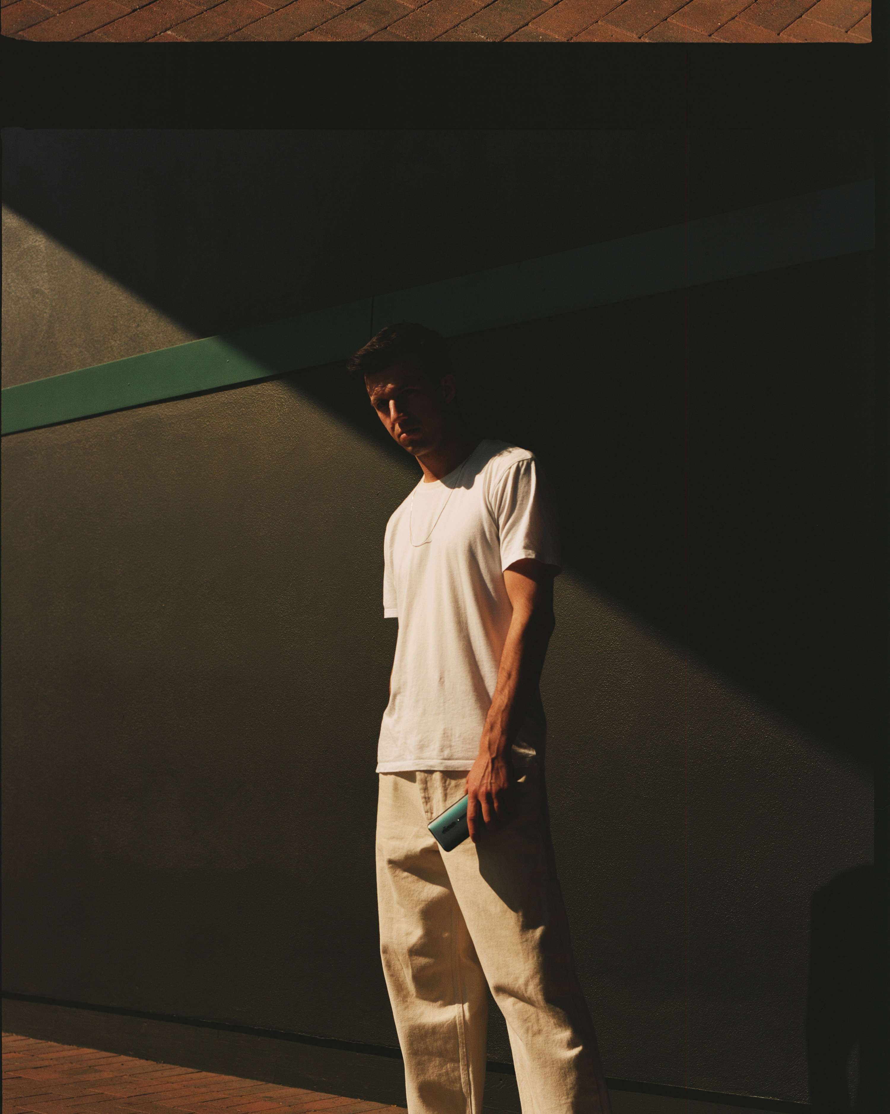 HYPEBEAST X OPPO : EXPLORING WIMBLEDON by Frederick Stisted
