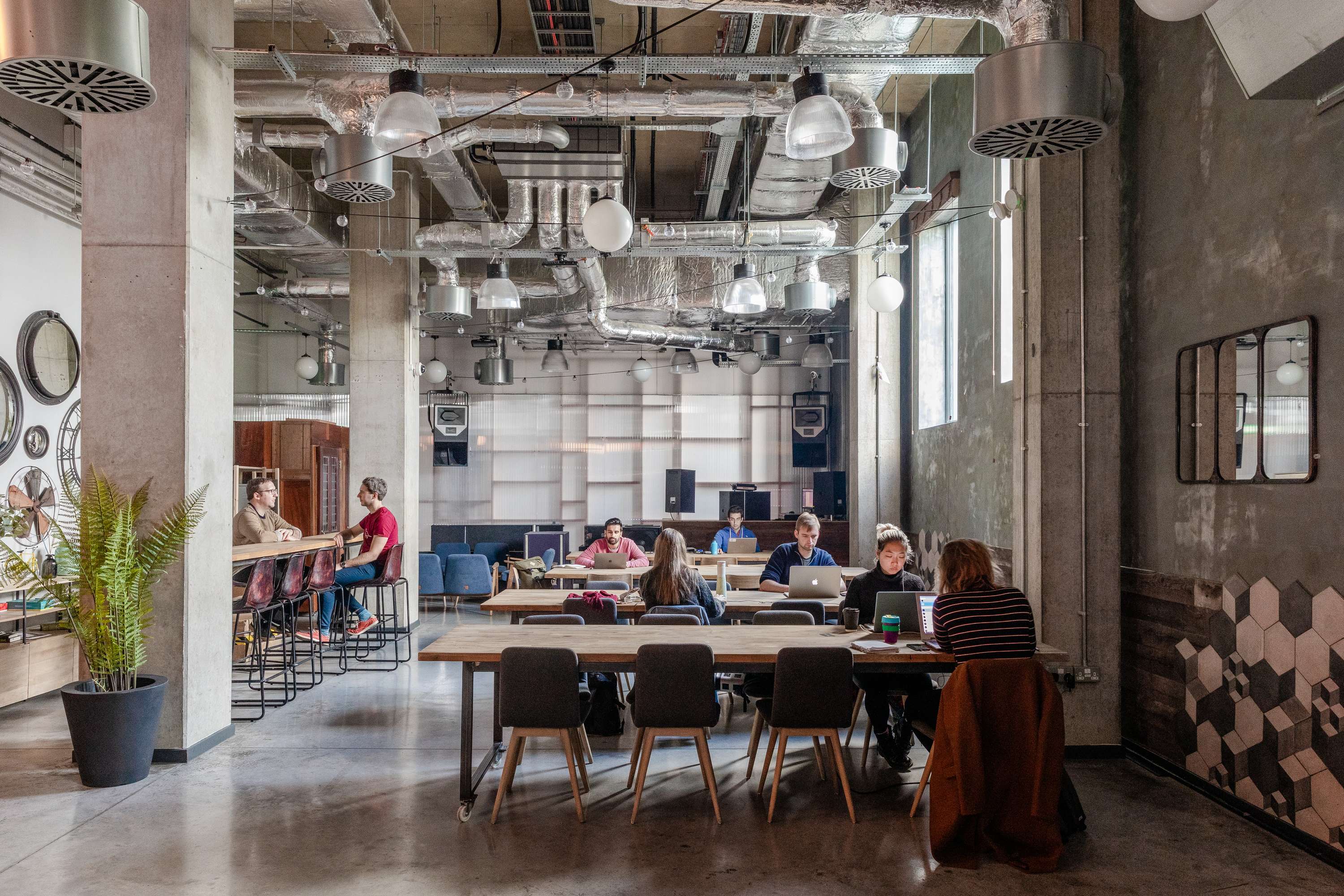 INSIDE THE COLLECTIVE by Tempe Nakiska