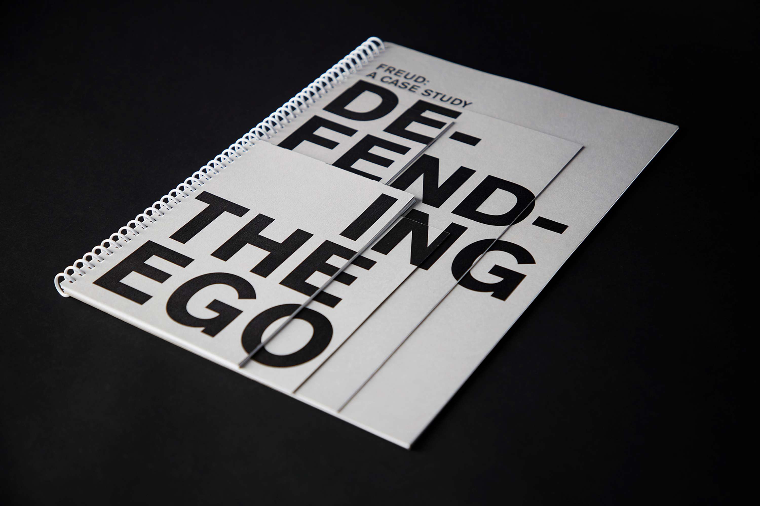 Freud: Defending the Ego by Ciara Olive