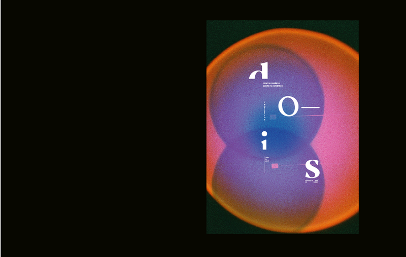dois - zine project by Fernanda Pompermayer