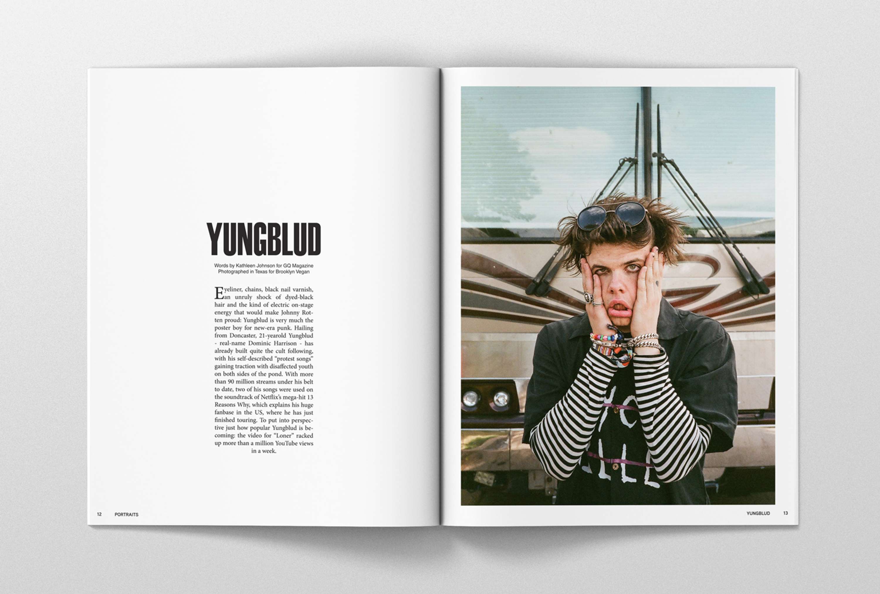 Portfolio Design by Andy Sawyer