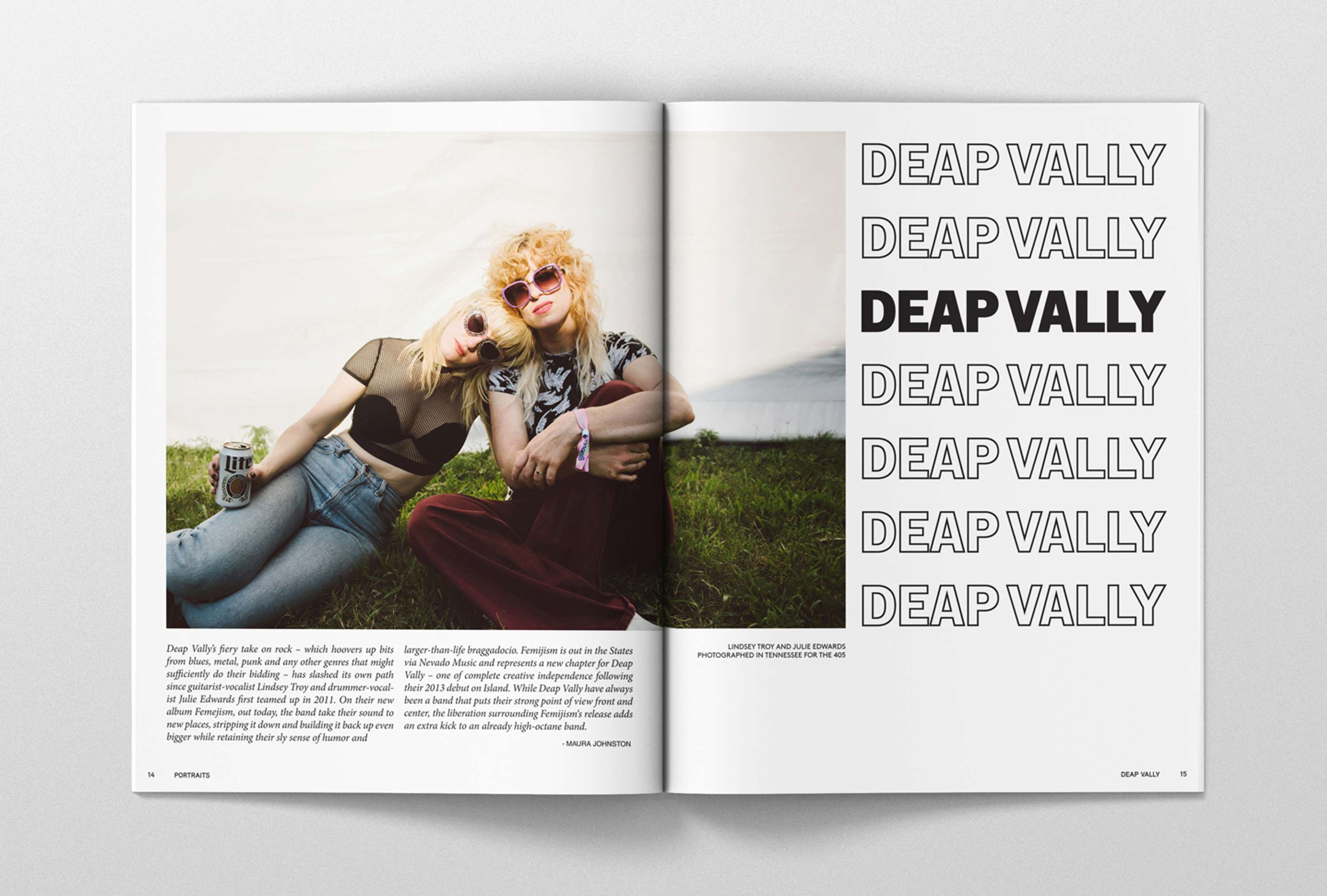 Portfolio Design by Andy Sawyer