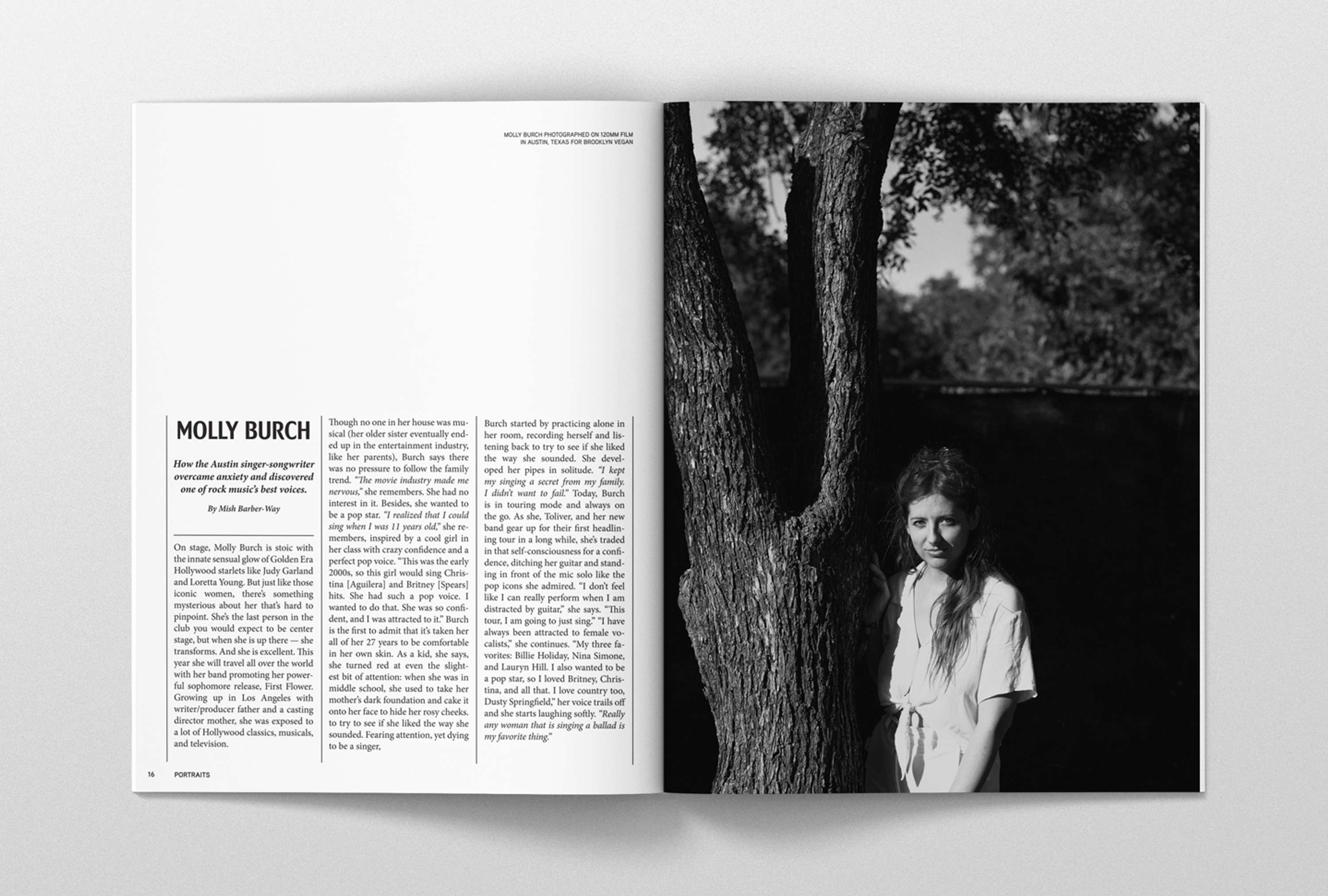 Portfolio Design by Andy Sawyer