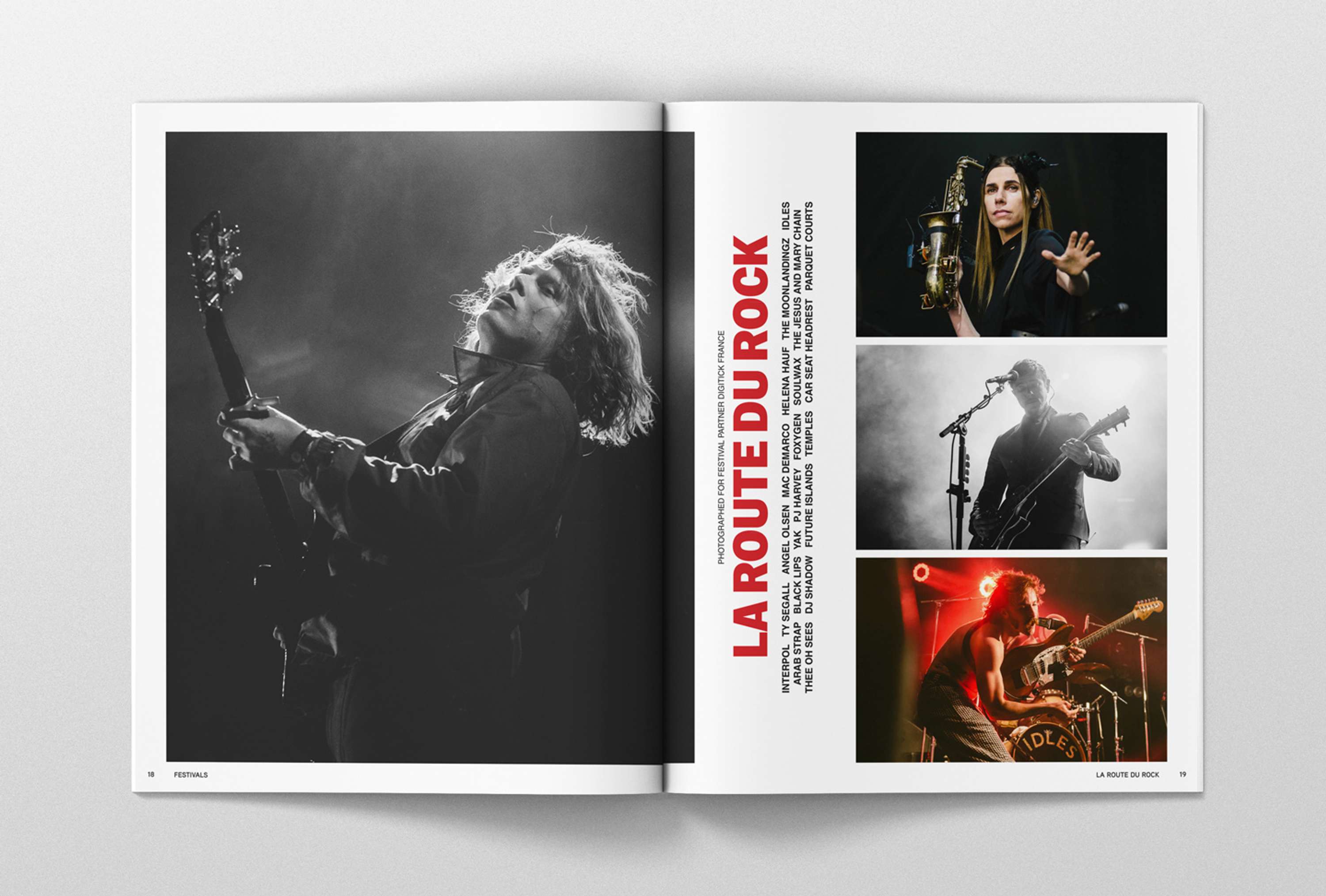 Portfolio Design by Andy Sawyer