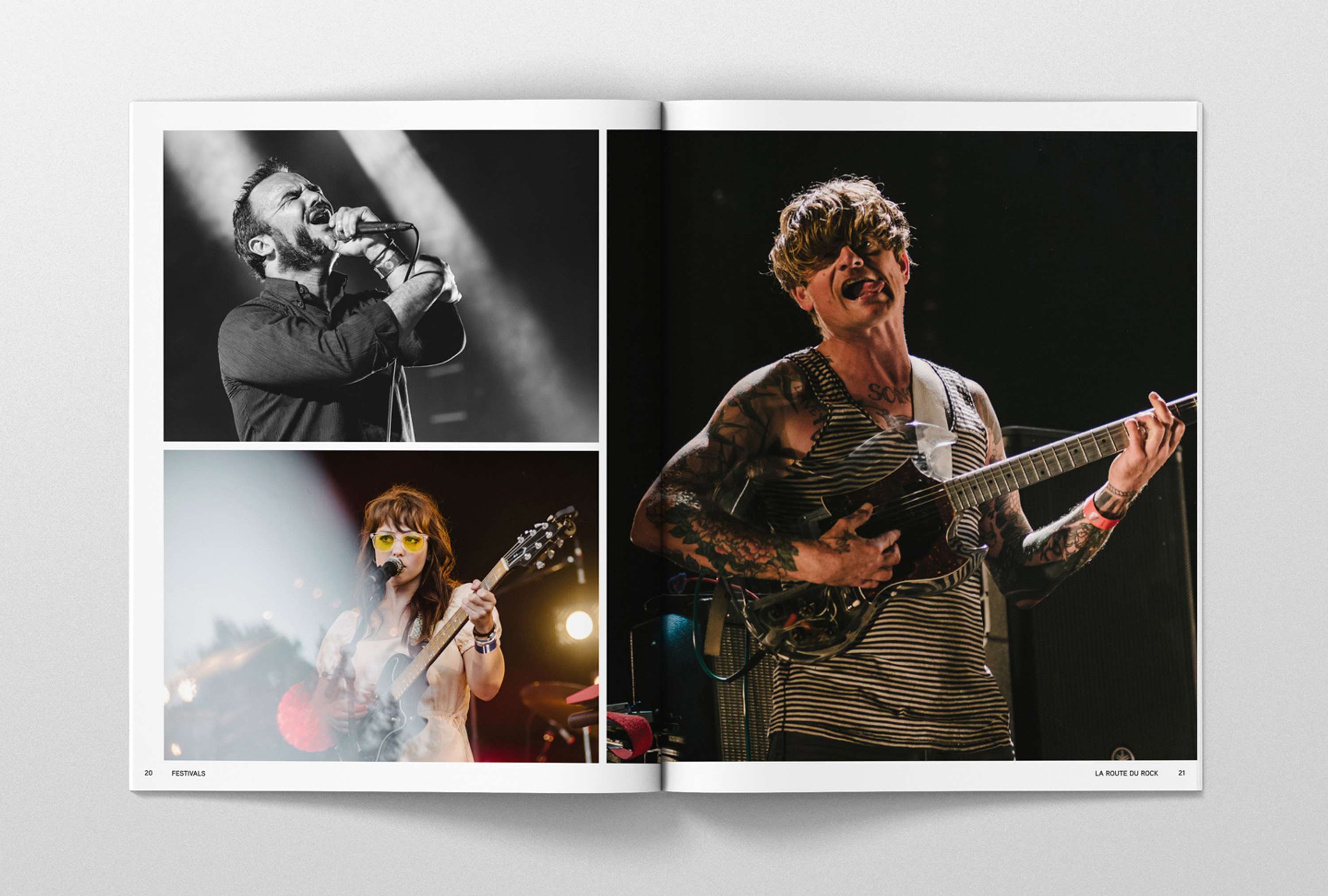 Portfolio Design by Andy Sawyer