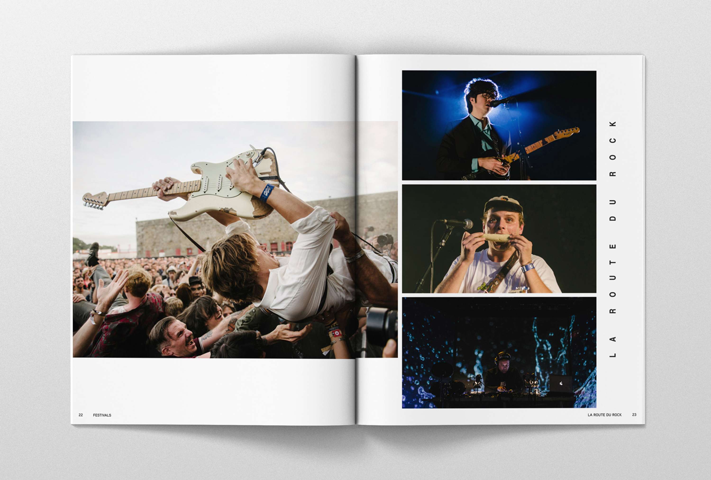 Portfolio Design by Andy Sawyer