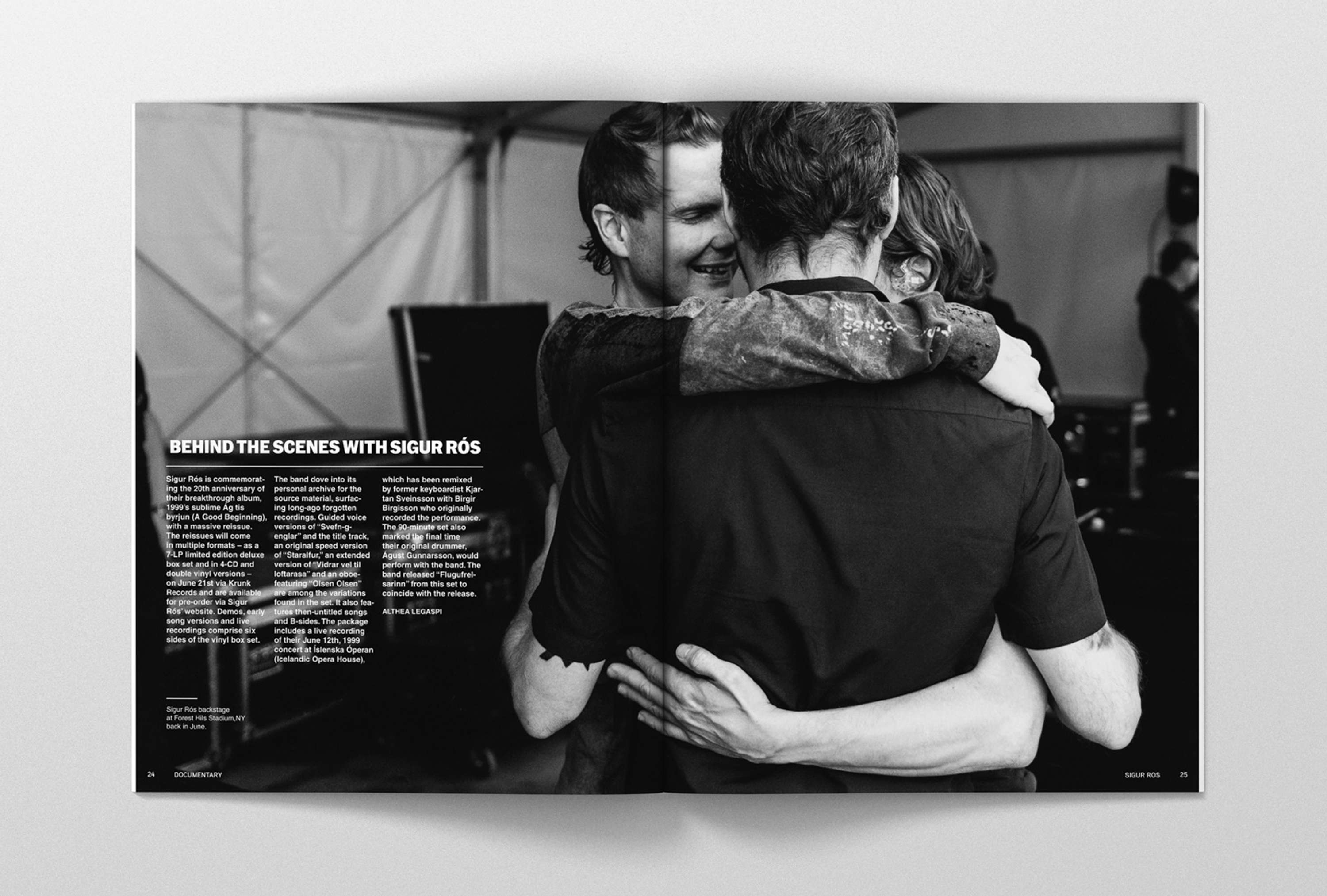 Portfolio Design by Andy Sawyer