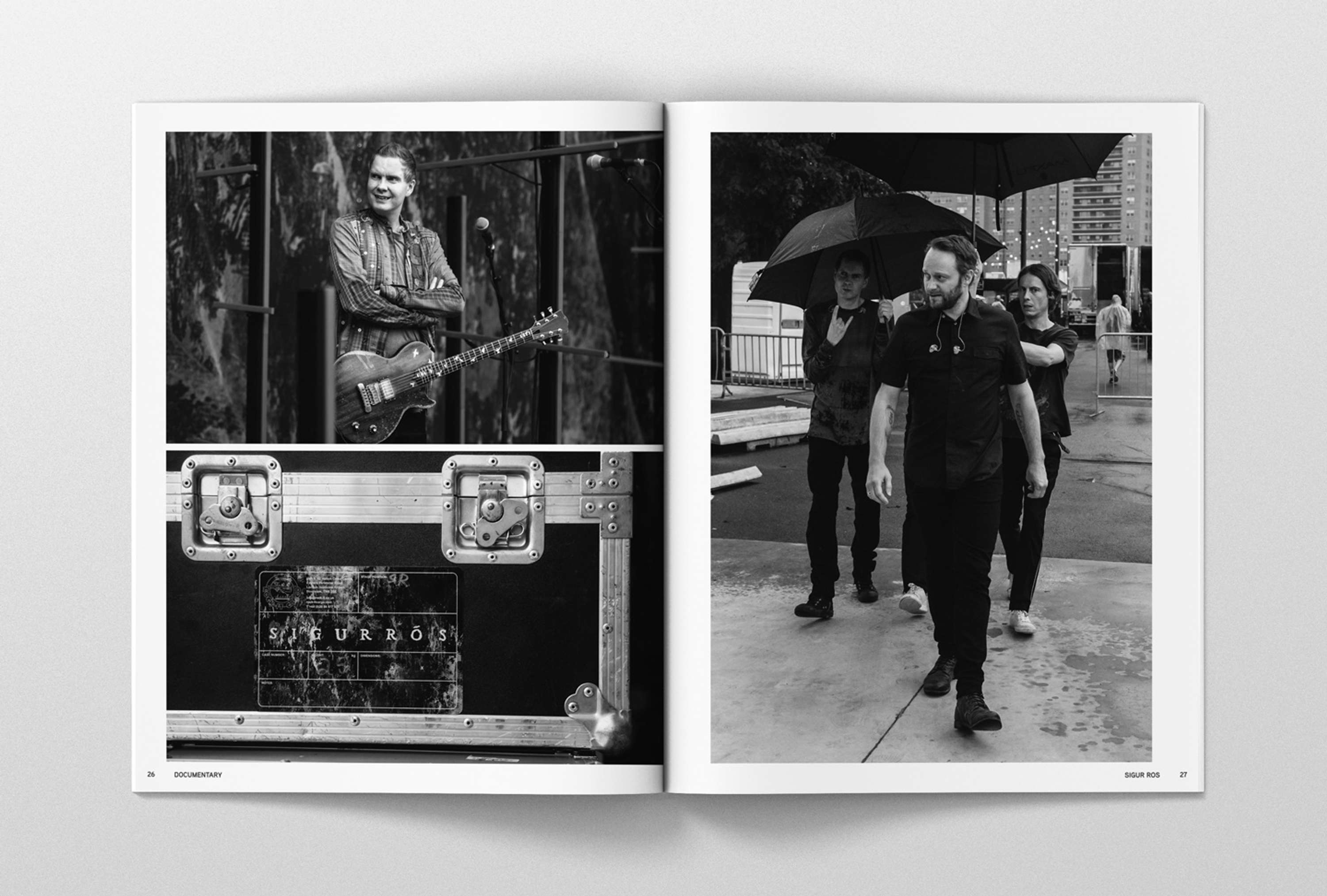 Portfolio Design by Andy Sawyer