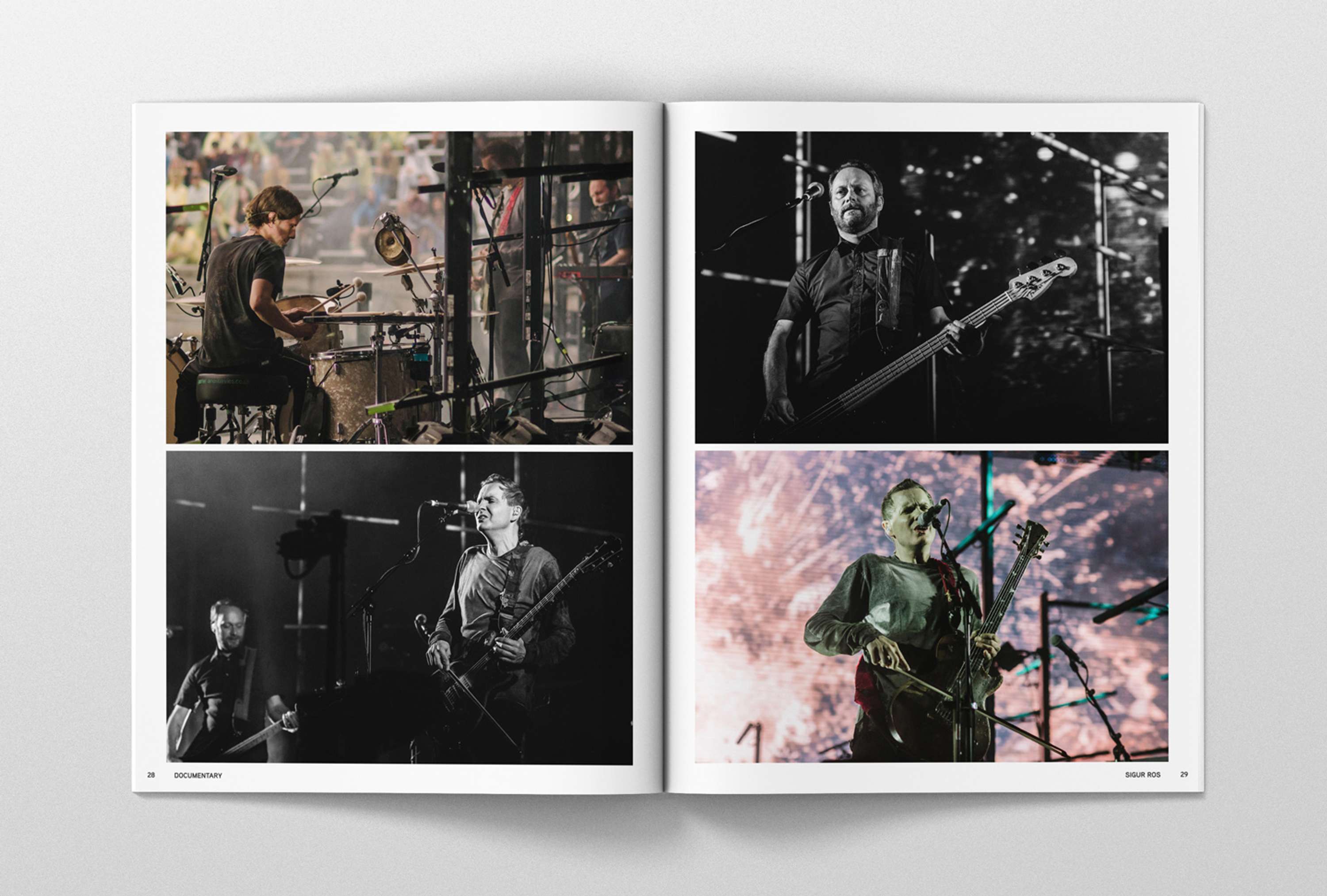 Portfolio Design by Andy Sawyer