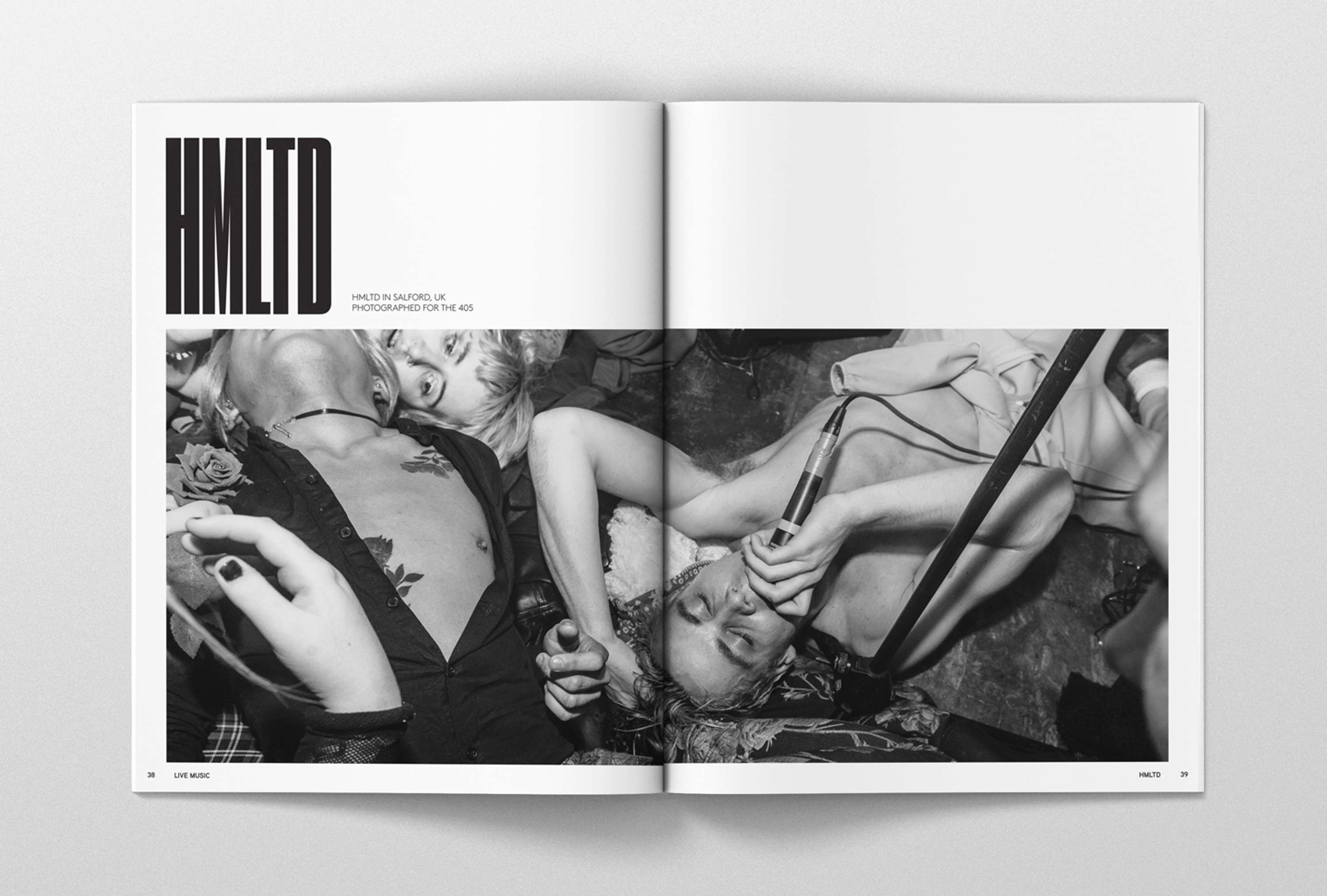Portfolio Design by Andy Sawyer