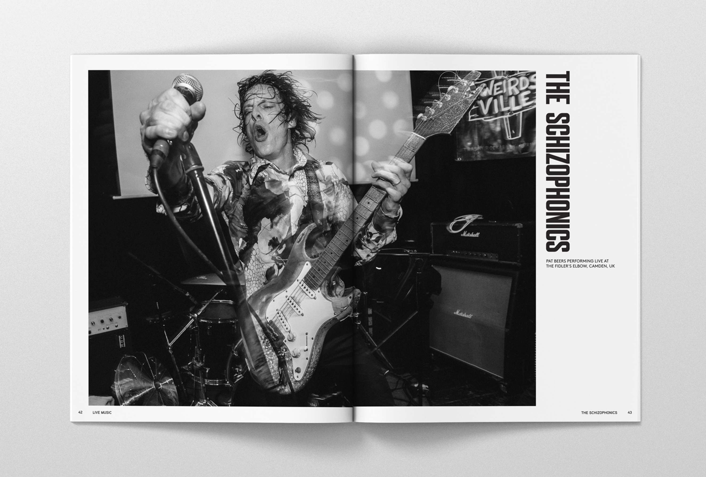 Portfolio Design by Andy Sawyer