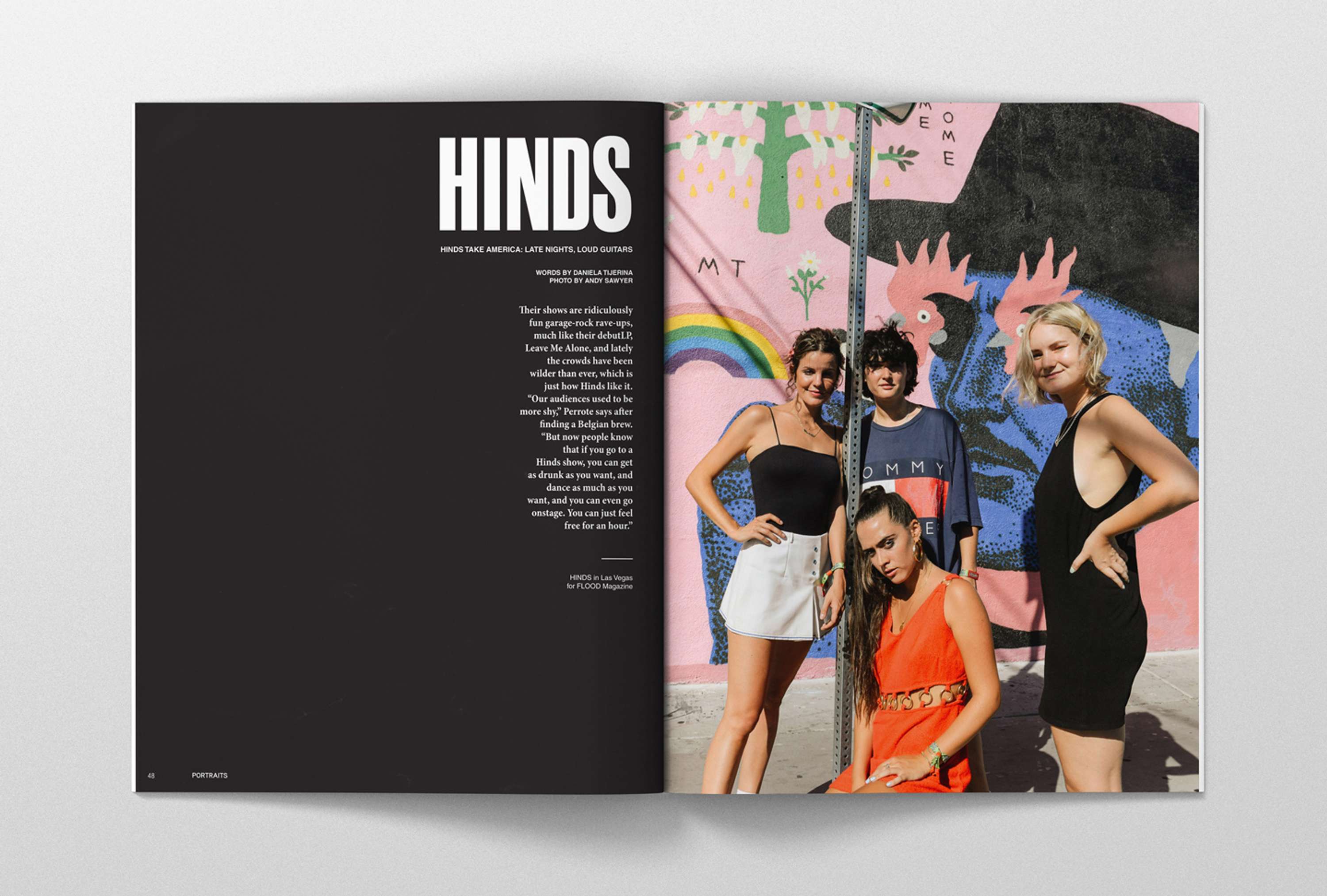 Portfolio Design by Andy Sawyer