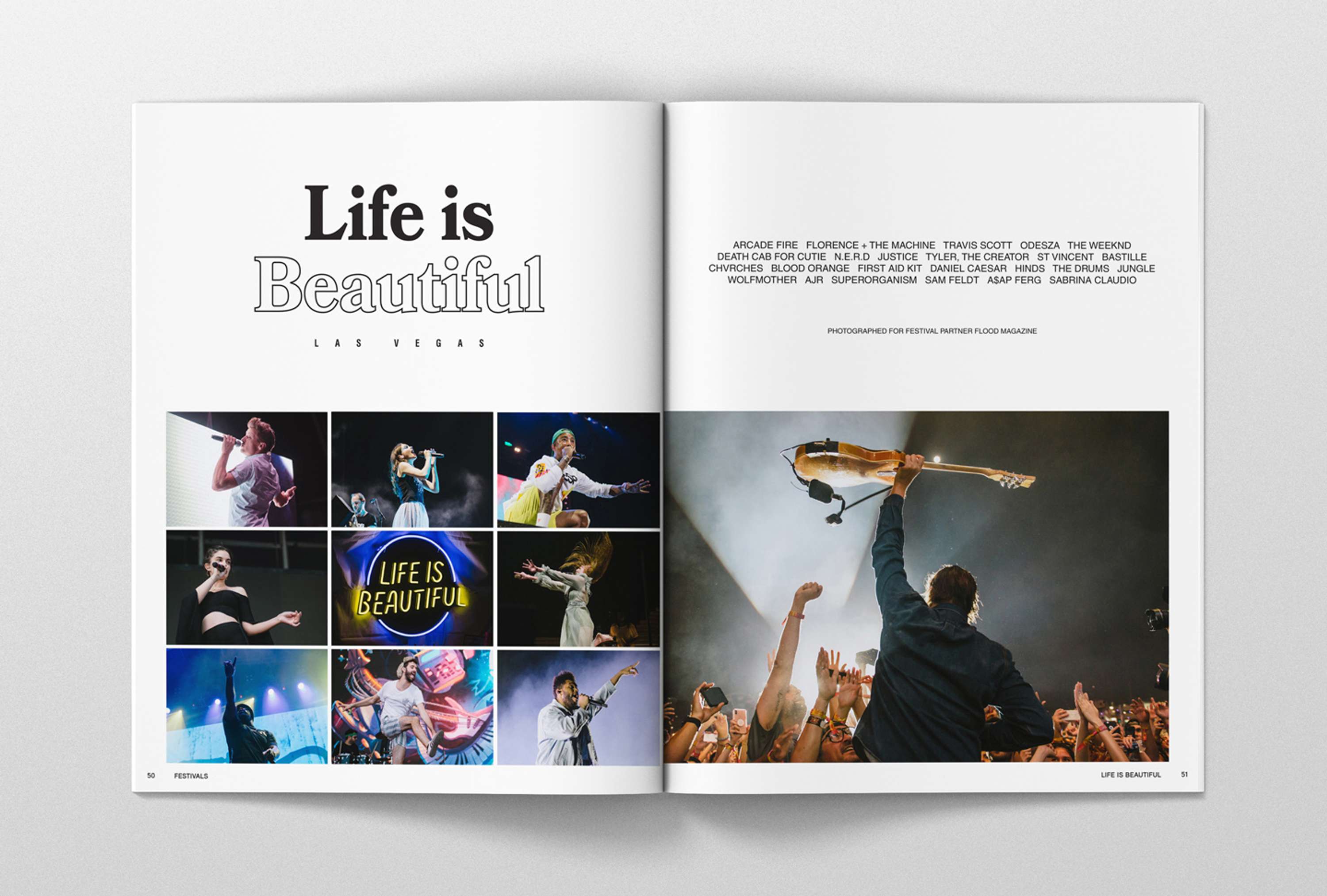 Portfolio Design by Andy Sawyer
