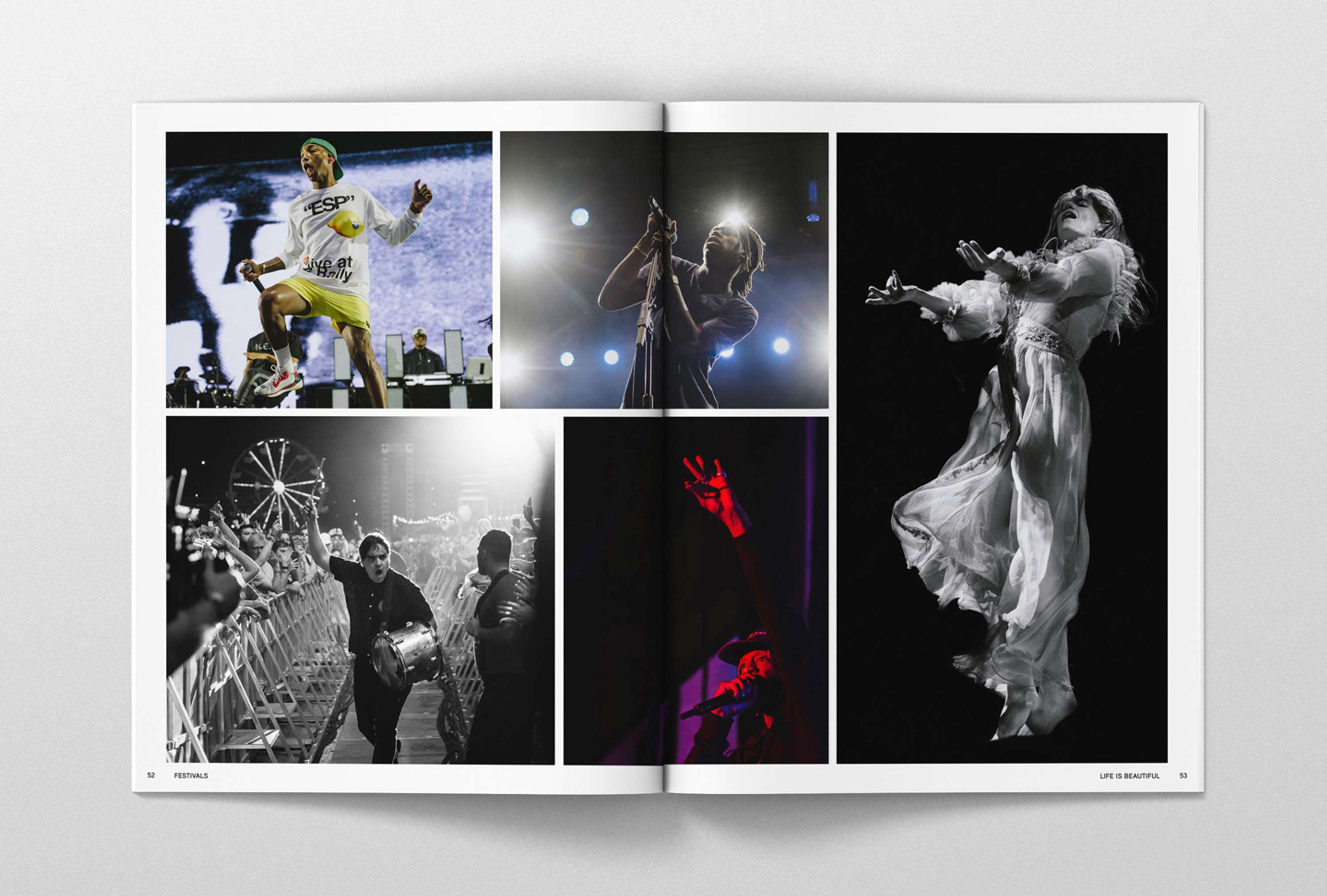 Portfolio Design by Andy Sawyer