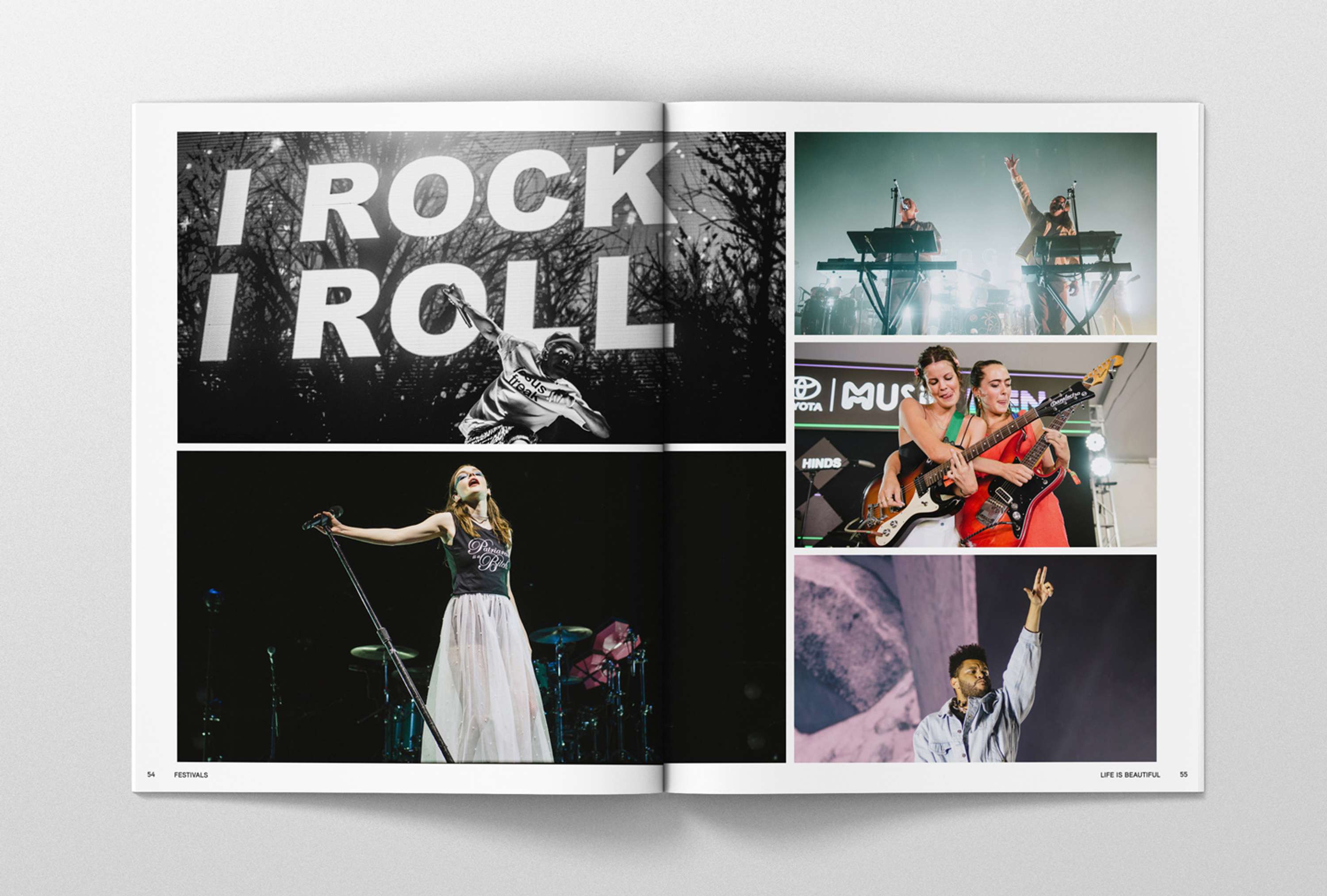 Portfolio Design by Andy Sawyer