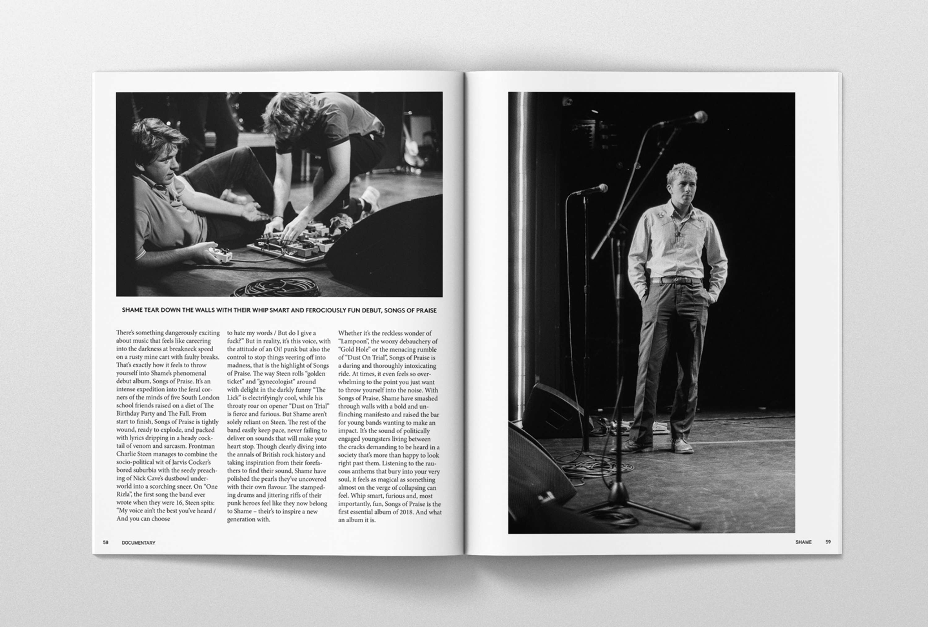 Portfolio Design by Andy Sawyer