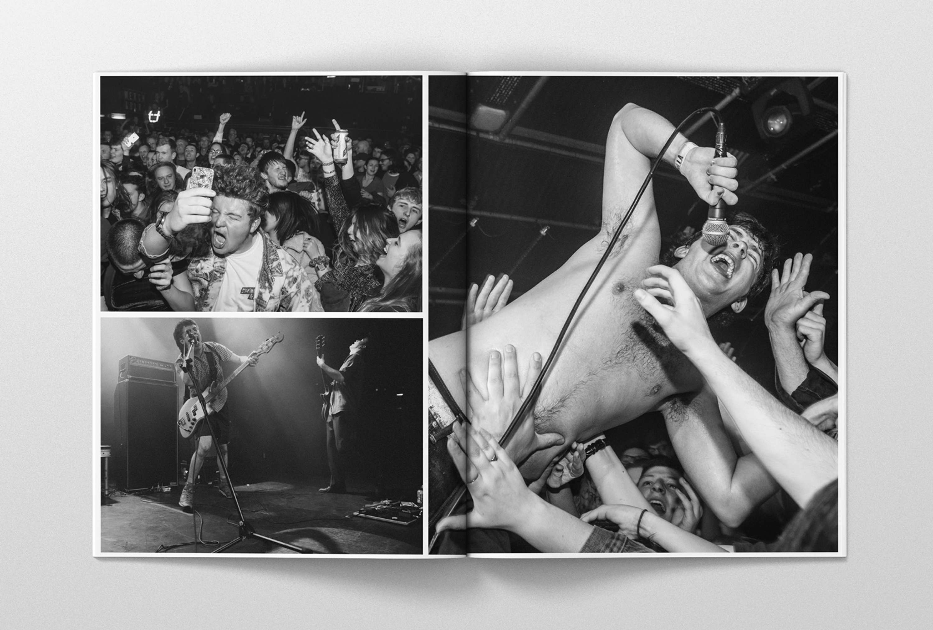 Portfolio Design by Andy Sawyer