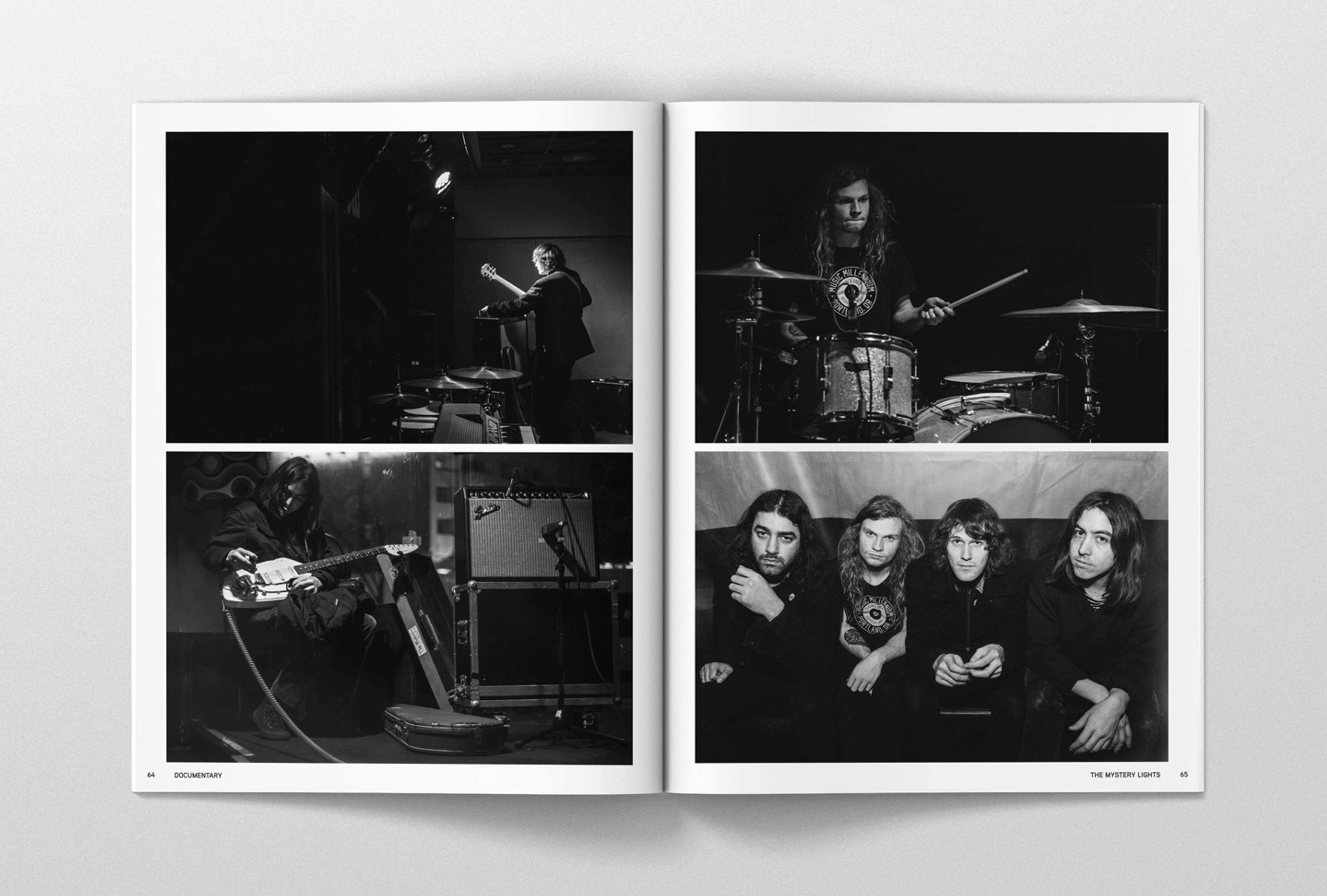 Portfolio Design by Andy Sawyer