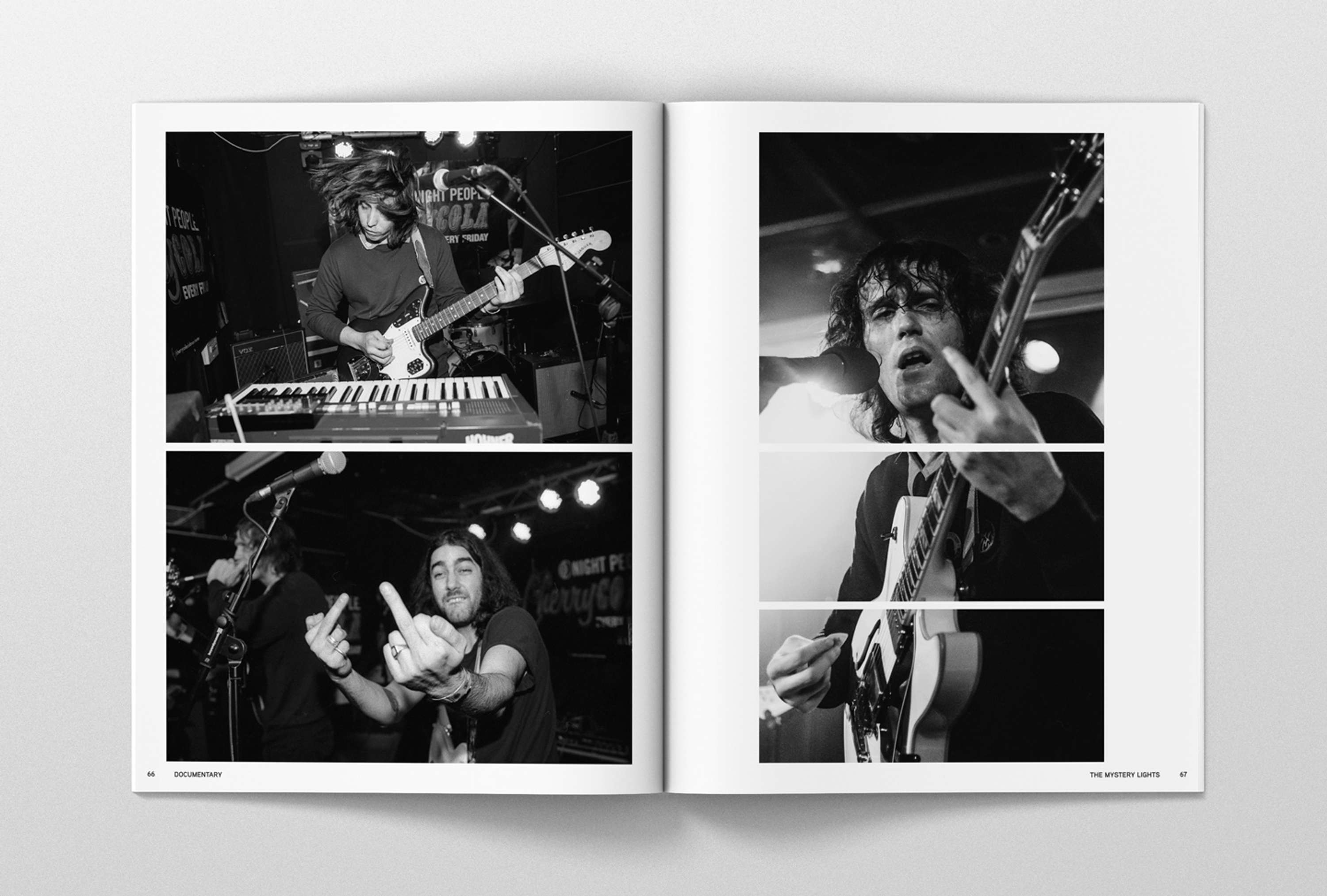 Portfolio Design by Andy Sawyer