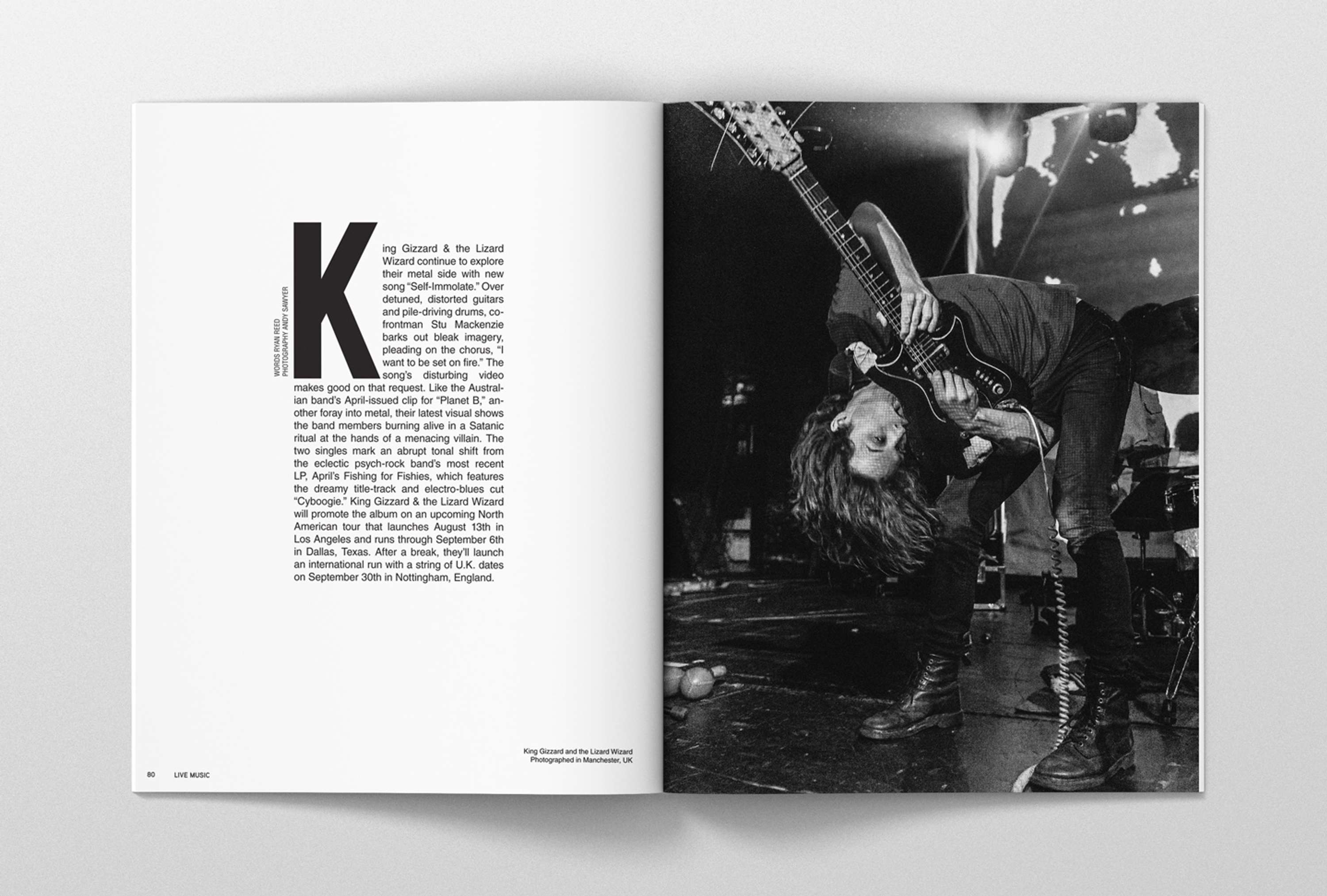 Portfolio Design by Andy Sawyer