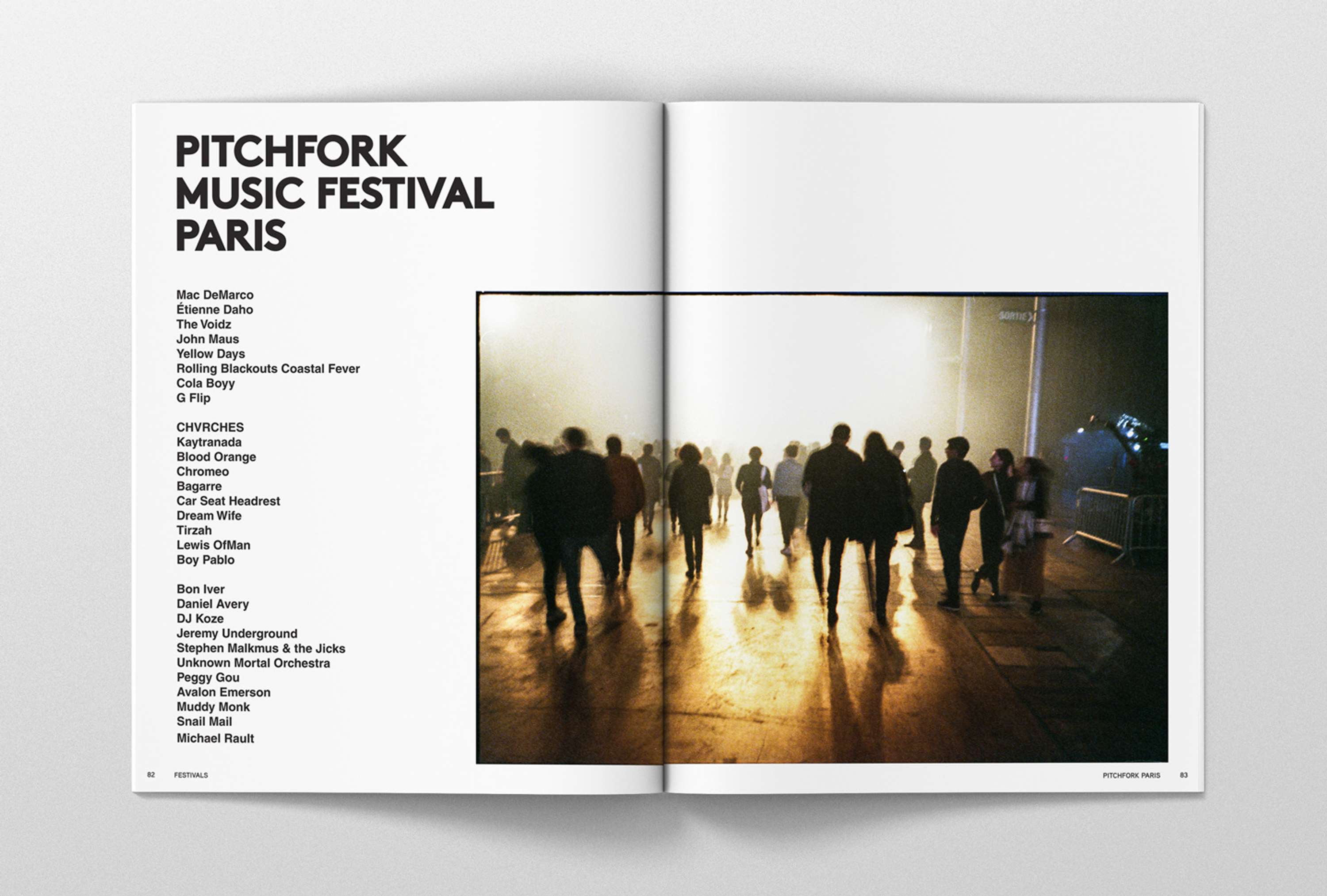 Portfolio Design by Andy Sawyer