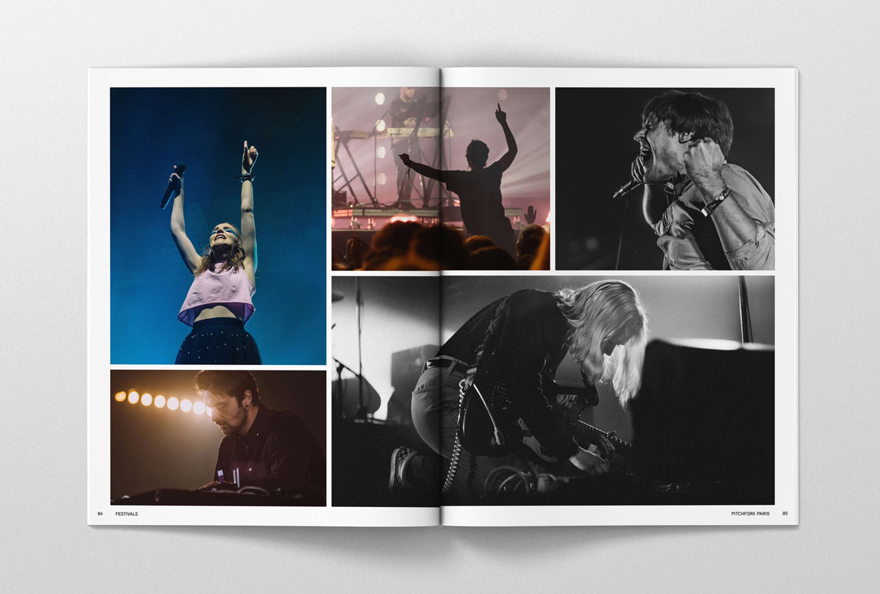 Portfolio Design by Andy Sawyer