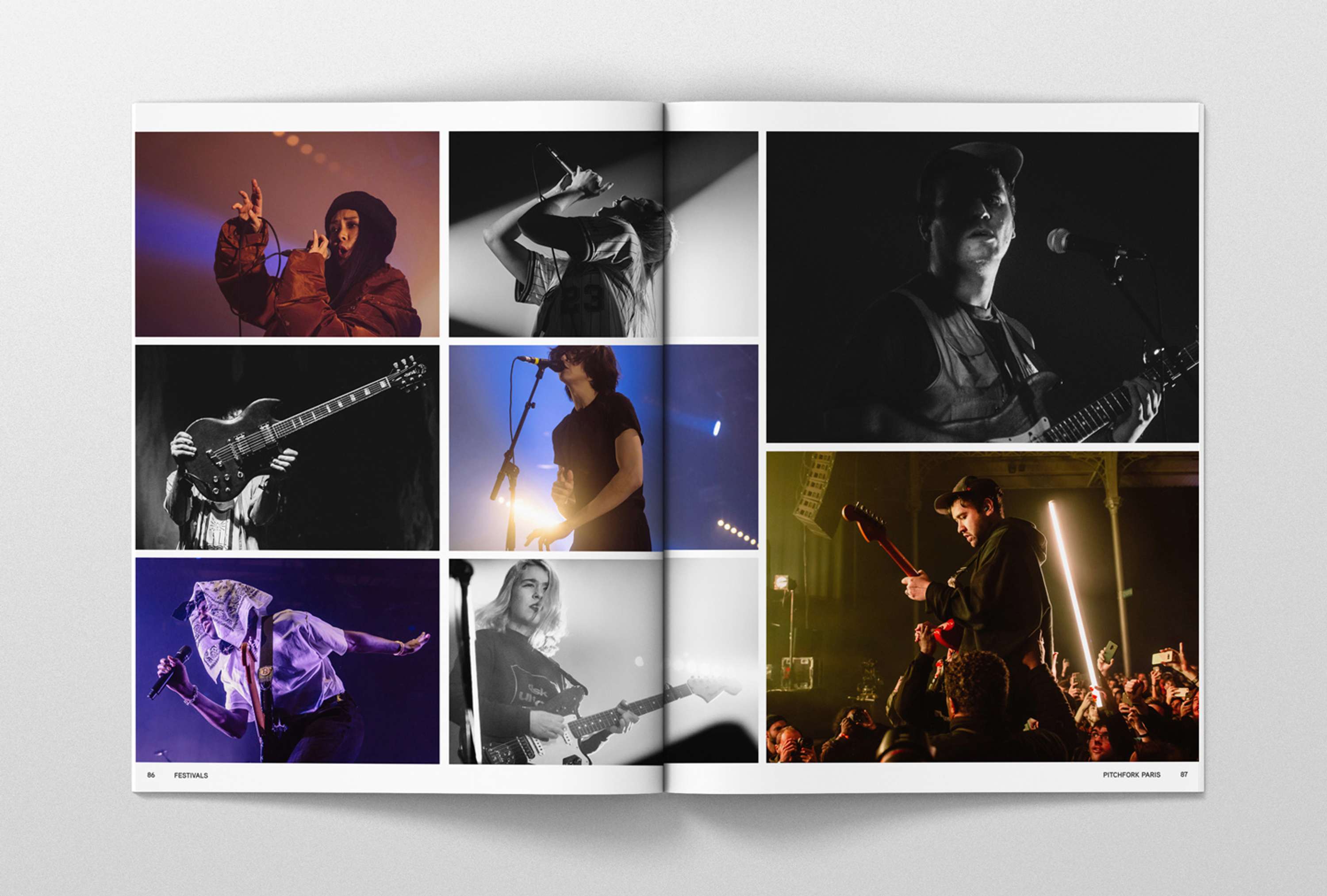 Portfolio Design by Andy Sawyer