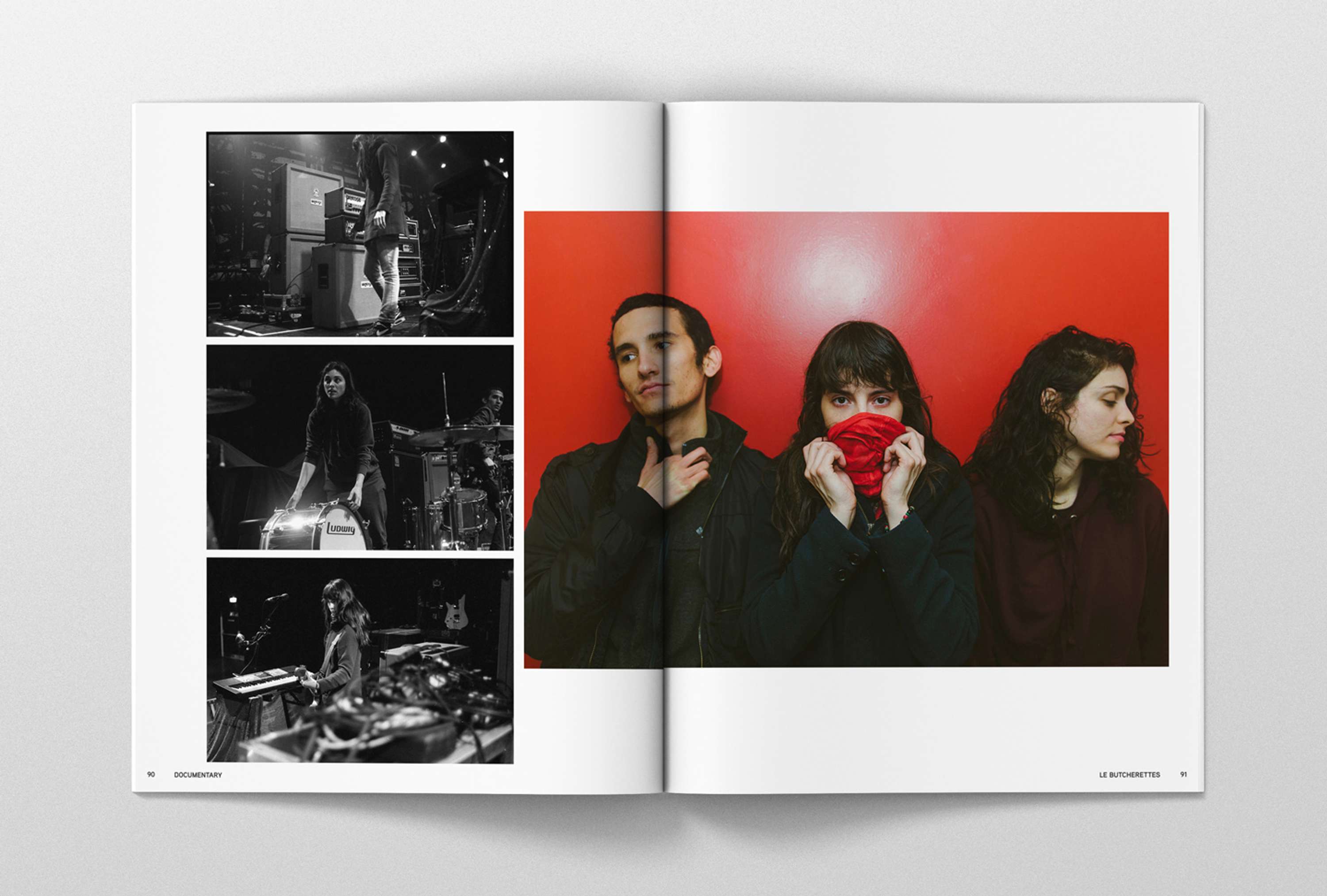 Portfolio Design by Andy Sawyer