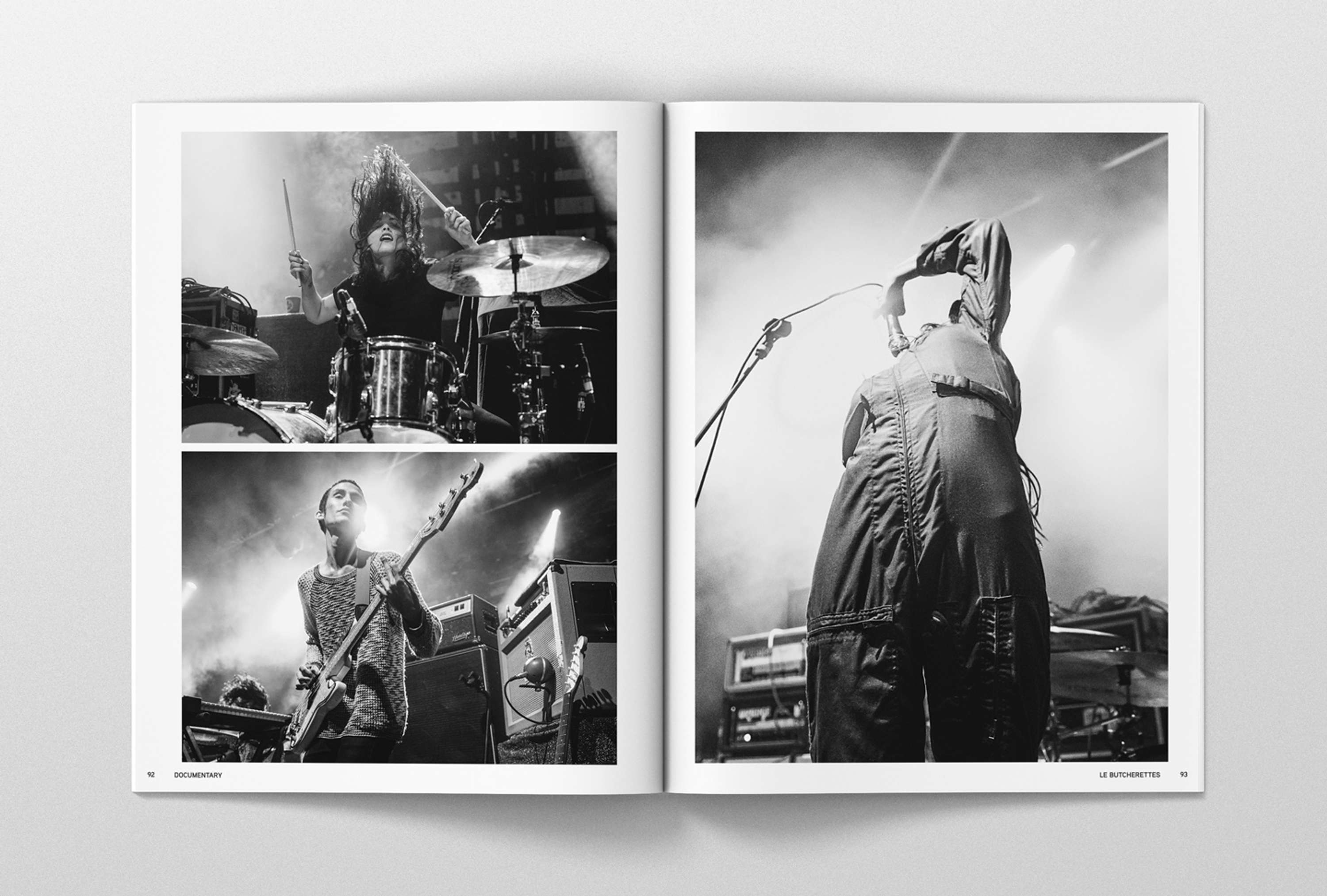Portfolio Design by Andy Sawyer