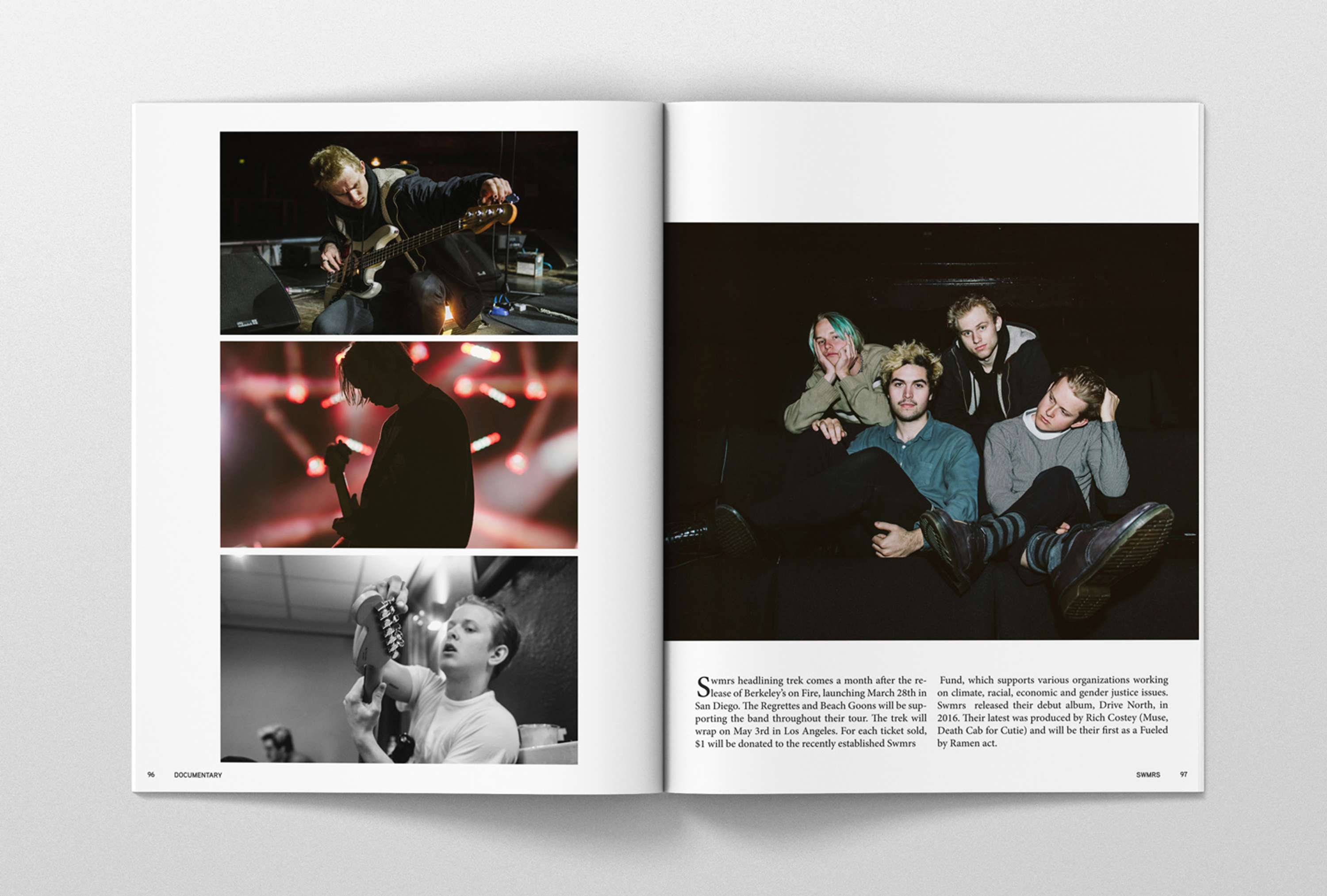 Portfolio Design by Andy Sawyer