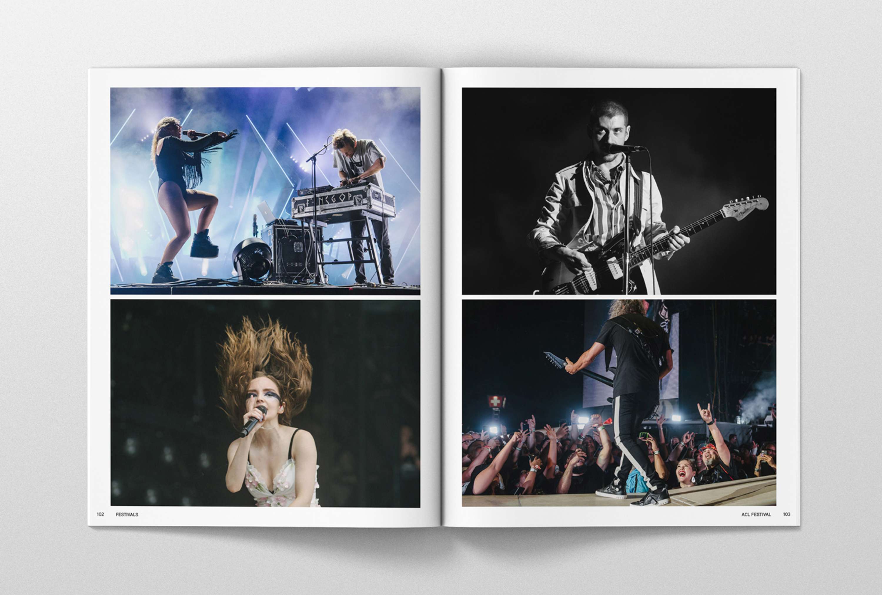 Portfolio Design by Andy Sawyer